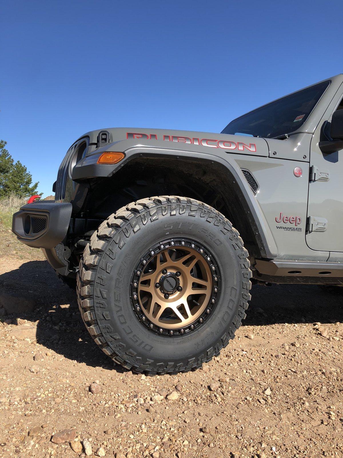 Jeep Wrangler JL JL Rubicon on Method Wheels...let's see em! CBFB11D3-3C50-4D0C-A465-2B81CC07872C