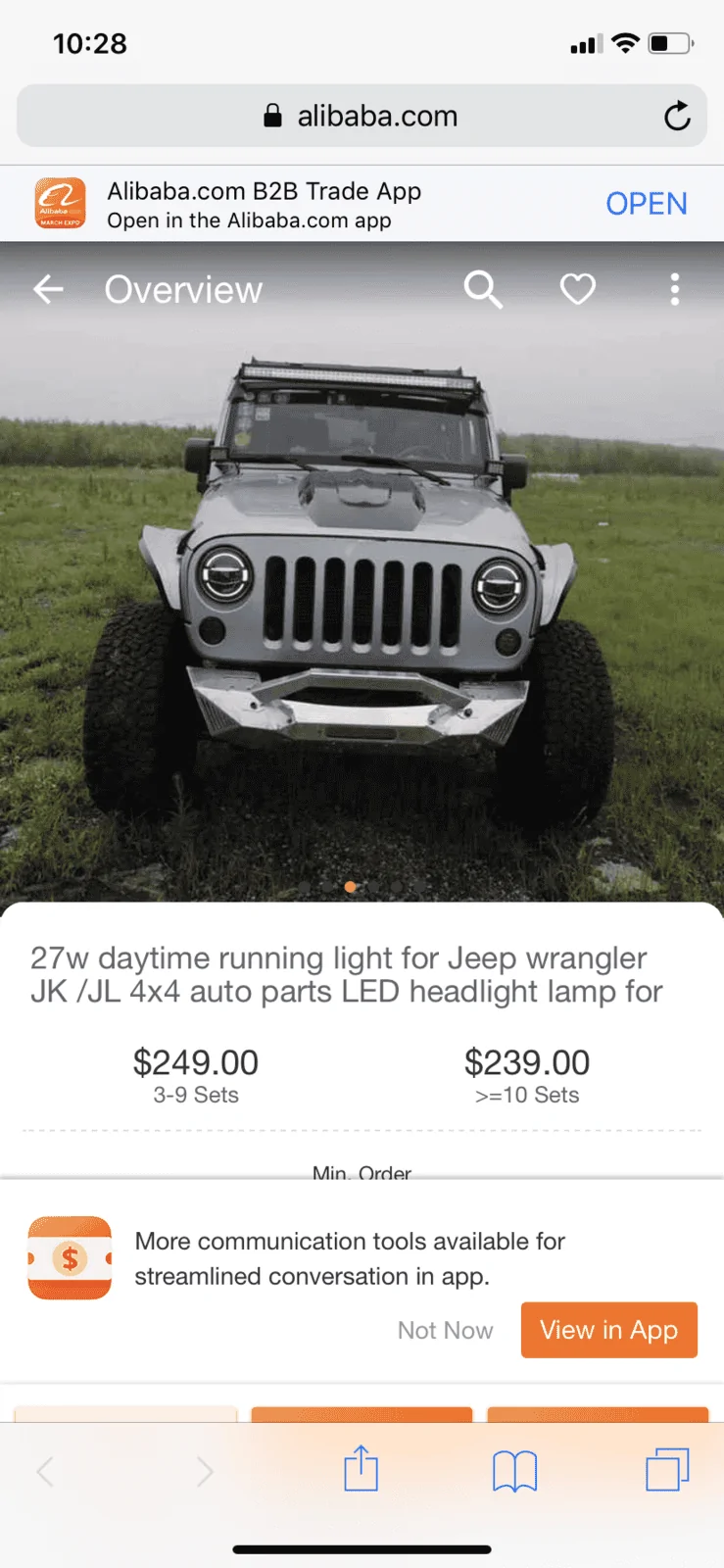Jeep Wrangler JL Need Help Picking Aftermarket Headlights C6BA49F2-27B3-4592-882F-7227A5967A22