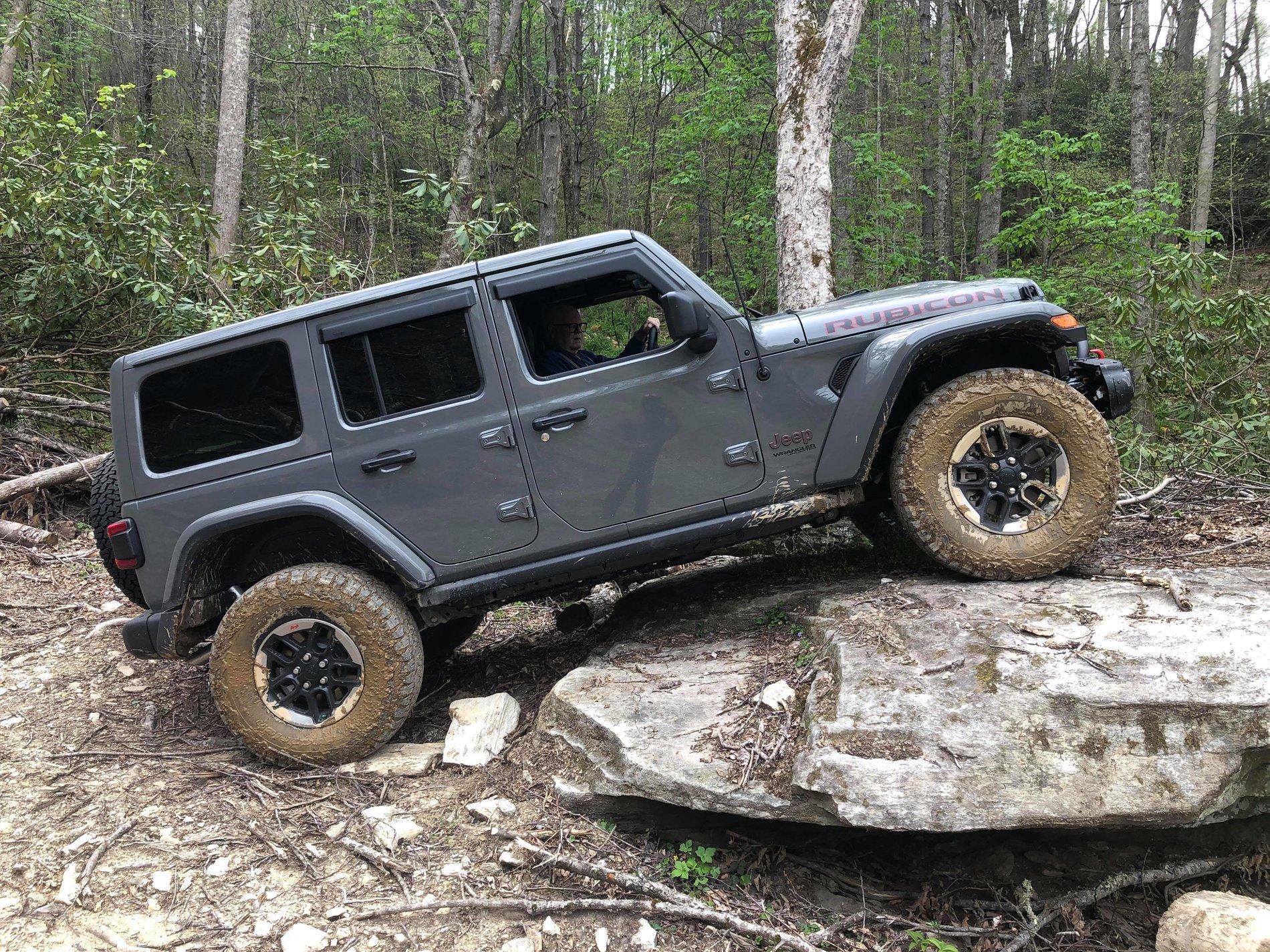 Jeep Wrangler JL Introductions & Welcome Thread 👋 Jeeper