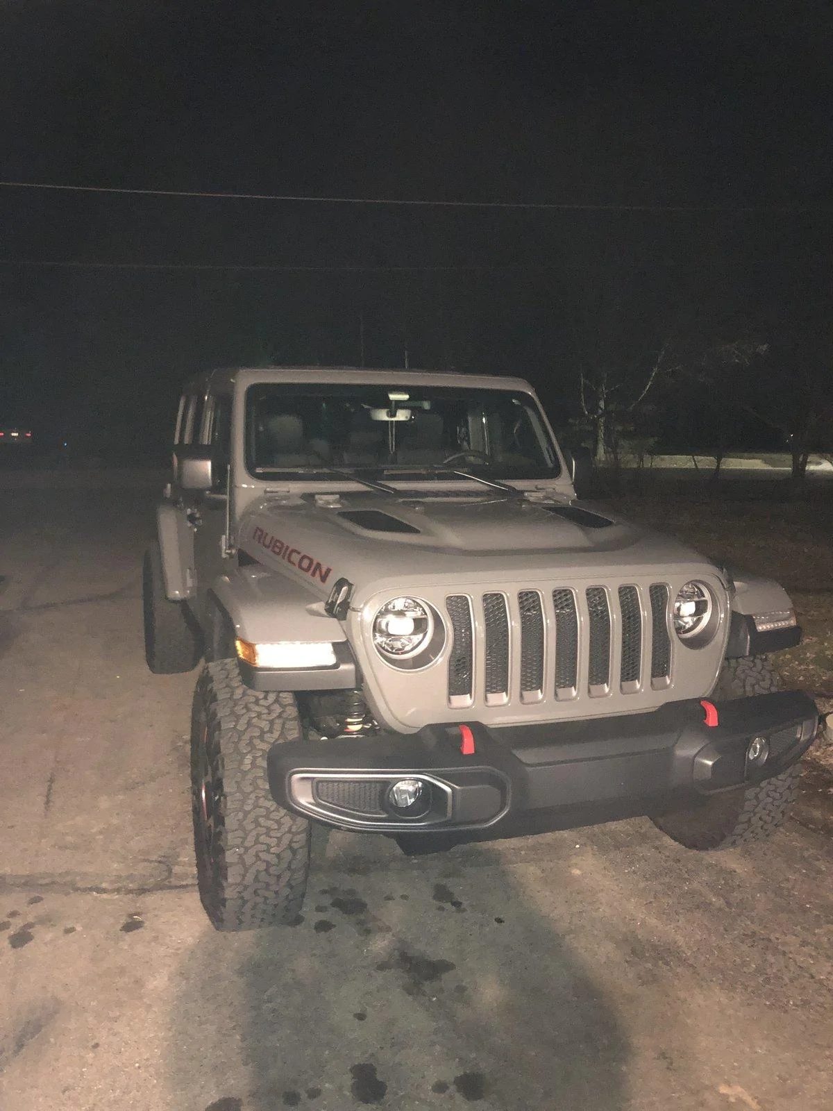 Jeep Wrangler JL Do wheel spacers affect handling? 449815E4-B265-40A1-9218-5D76C3C20104