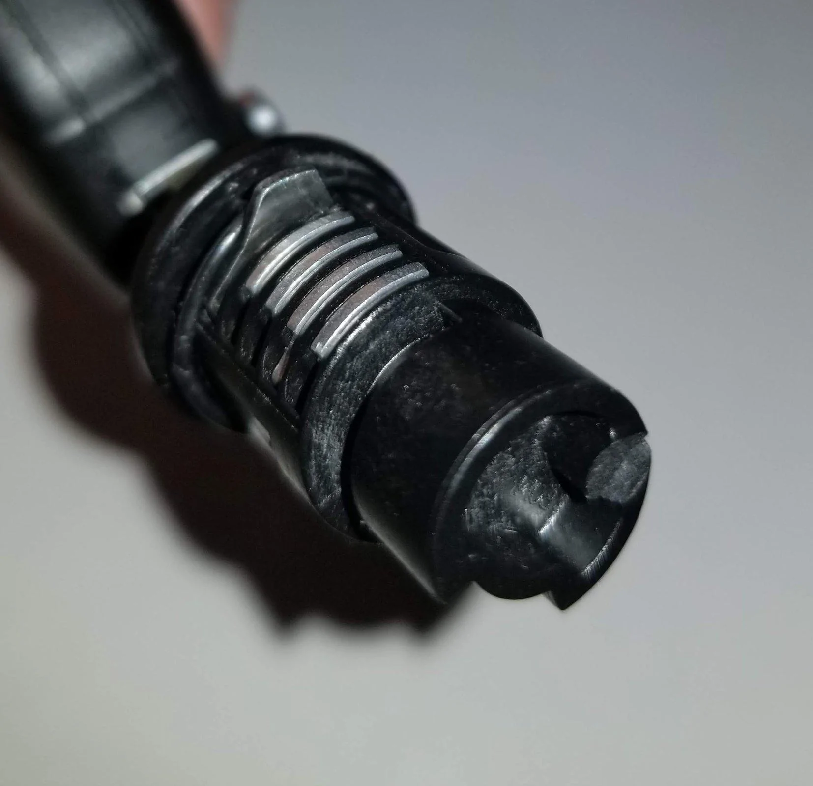Jeep Wrangler JL Glove box lock replacement 20190423_165348