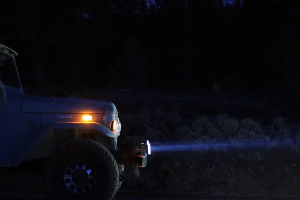 Jeep Wrangler JL Laser Lighting?! 47706444731_cc6ef9ec09_