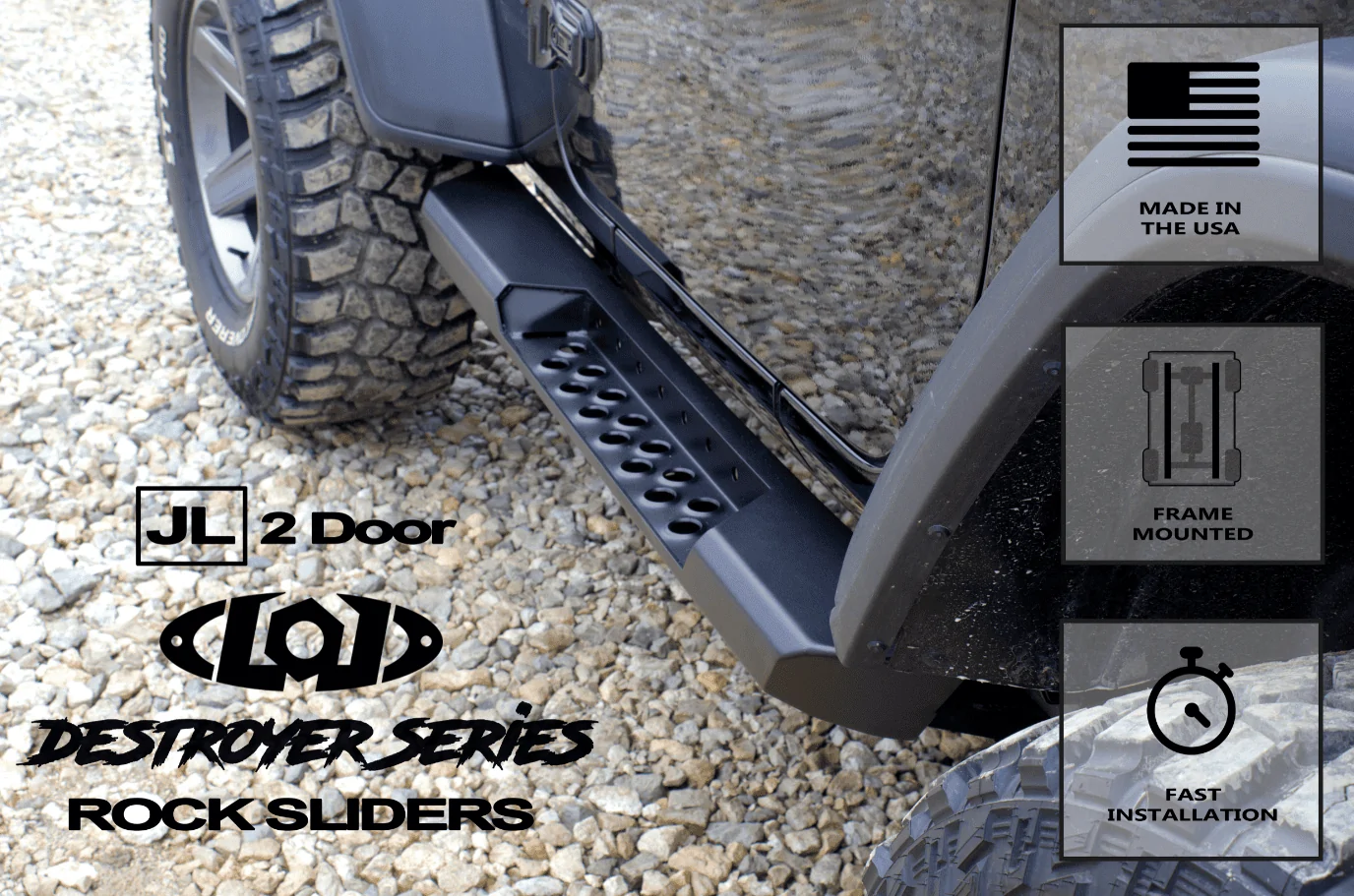 Jeep Wrangler JL LOD Destroyer 2Dr Rock Sliders upload_2019-4-26_15-28-56