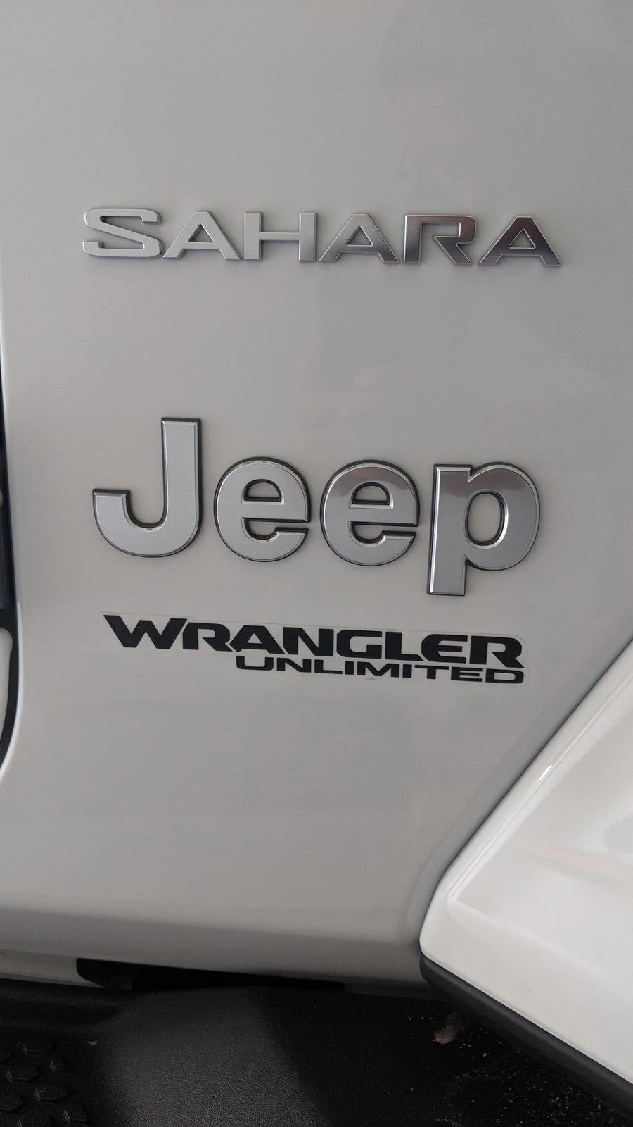 Jeep Wrangler JL What did you do TO your Jeep JL today? MVIMG_20190425_154046