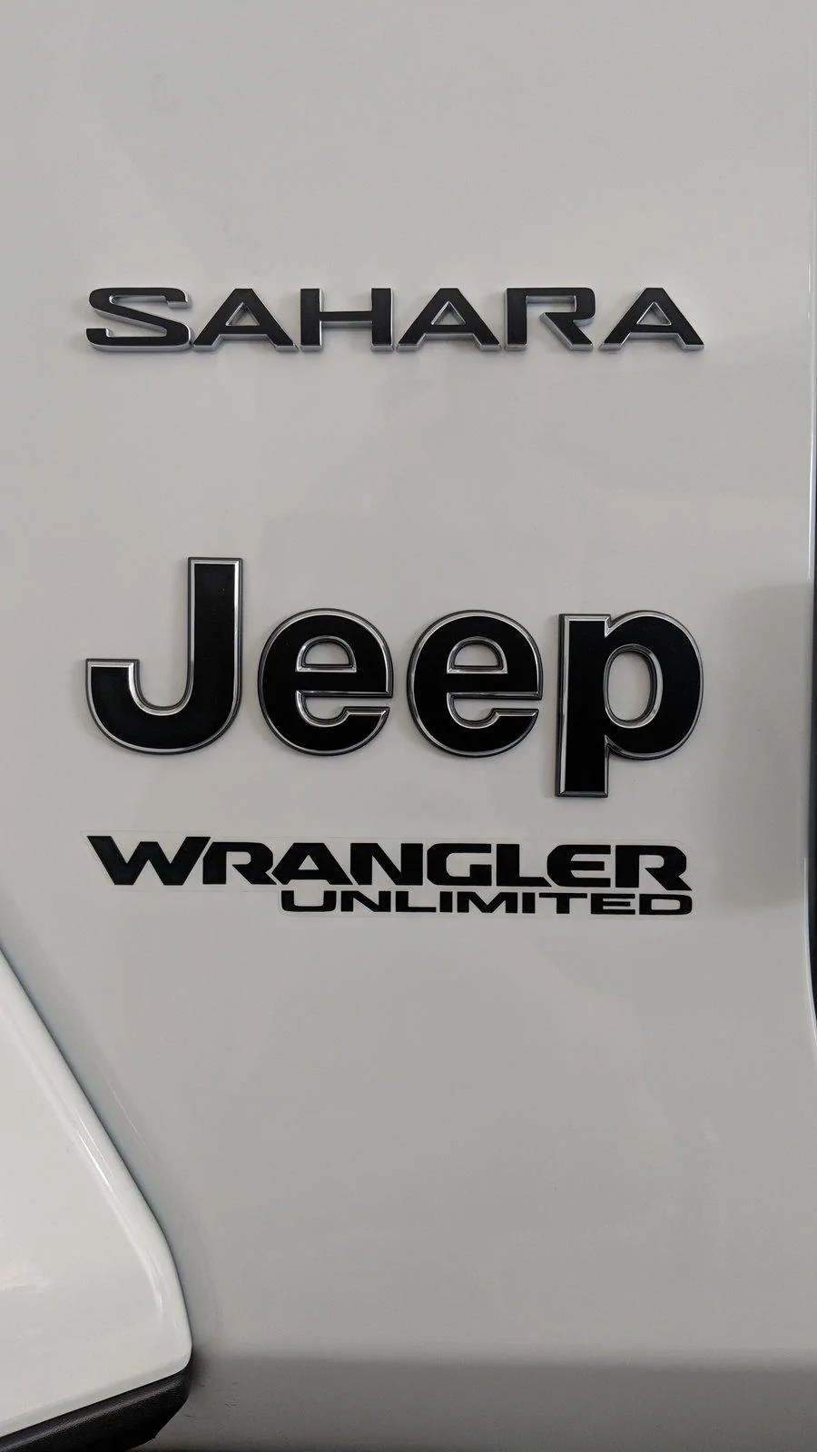 Jeep Wrangler JL What did you do TO your Jeep JL today? MVIMG_20190425_154555