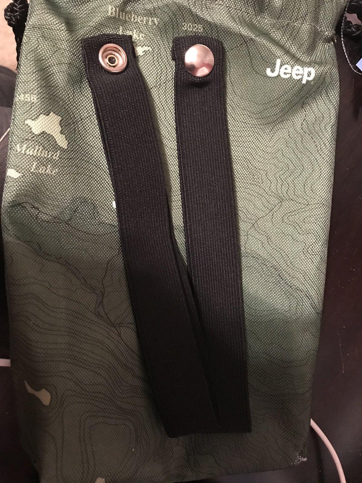 Jeep Wrangler JL JL Delivery Checklist IMG_1864