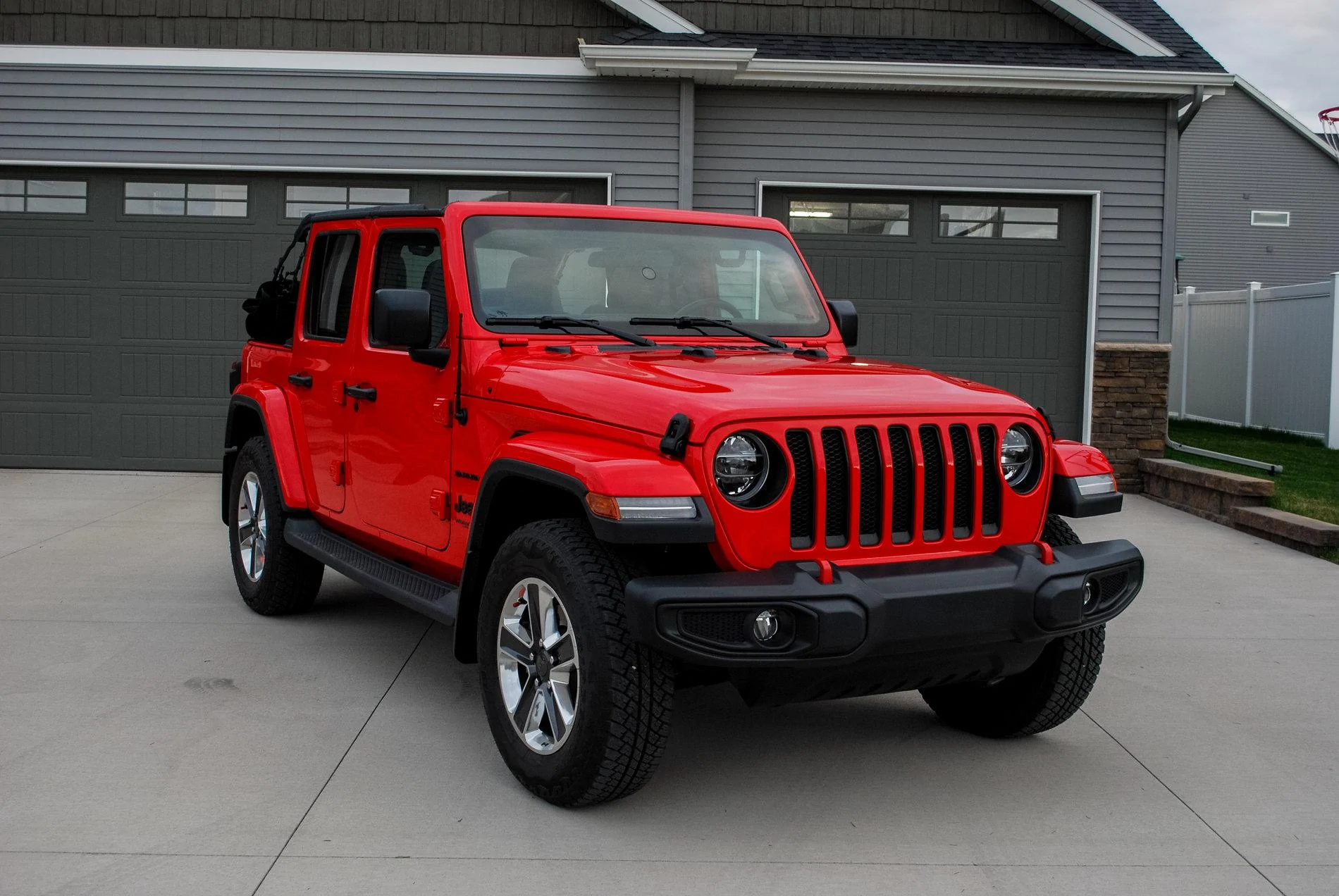 Jeep Wrangler JL What did you do TO your Jeep JL today? DSC_1869