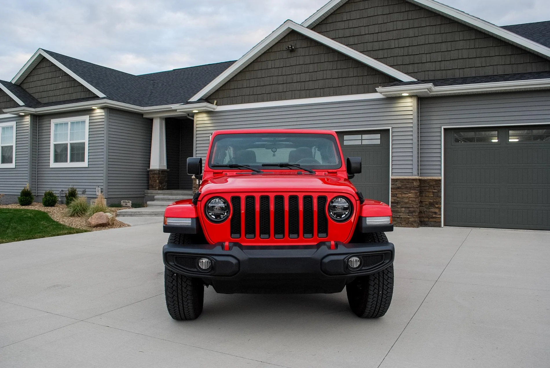 Jeep Wrangler JL What did you do TO your Jeep JL today? DSC_1871