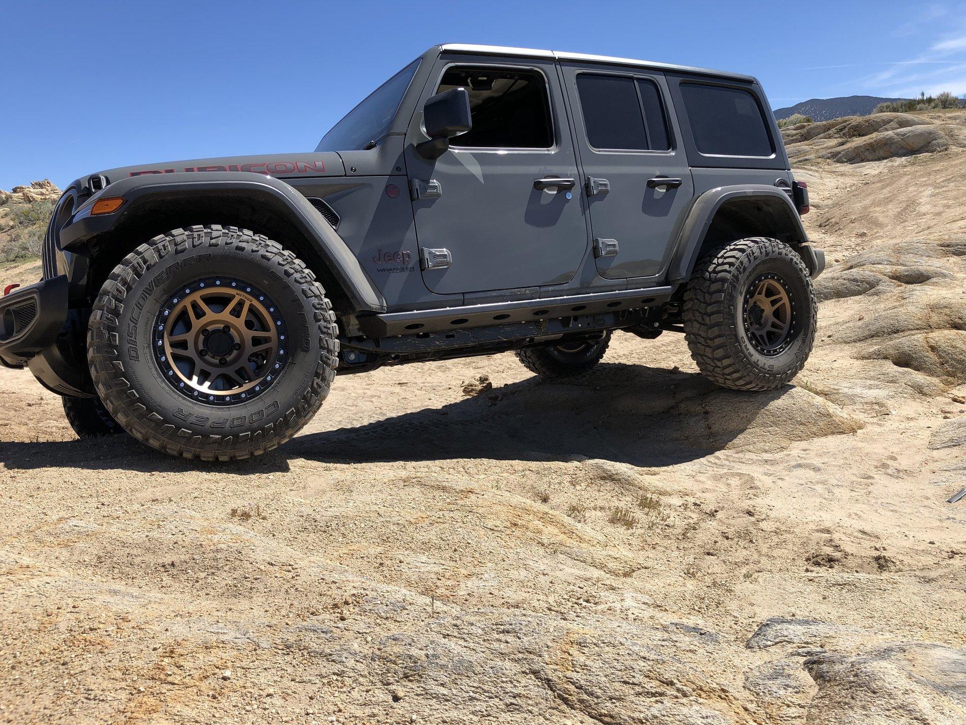 Jeep Wrangler JL Bronze Wheels on JL? 156B258A-AE68-498B-87F0-C4612B4B85FB