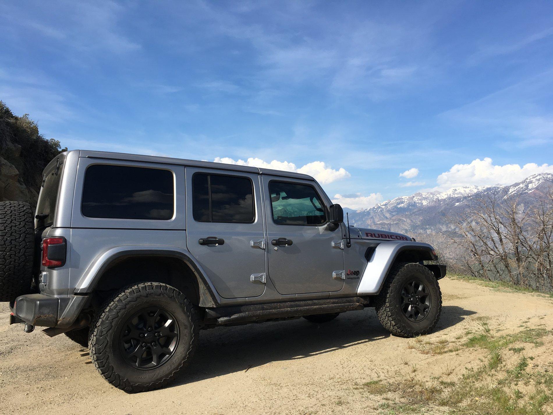 Jeep Wrangler JL What did you do TO your Jeep JL today? 7EB4C51D-D918-49F9-AD6E-0FB165F52C6E