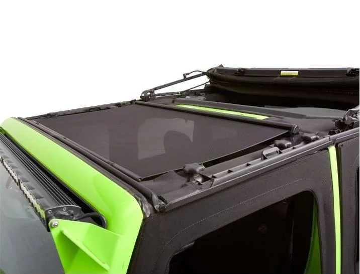 Jeep Wrangler JL Input on Emergency Top Design retractablesunshad