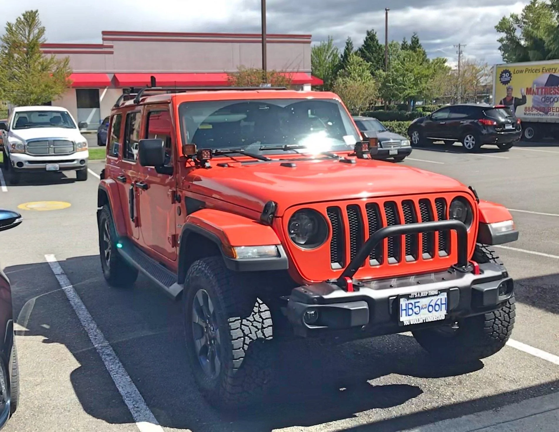 Jeep Wrangler JL What did you do TO your Jeep JL today? BC66E5FF-ECDB-4279-B781-AAC9CB07EB74