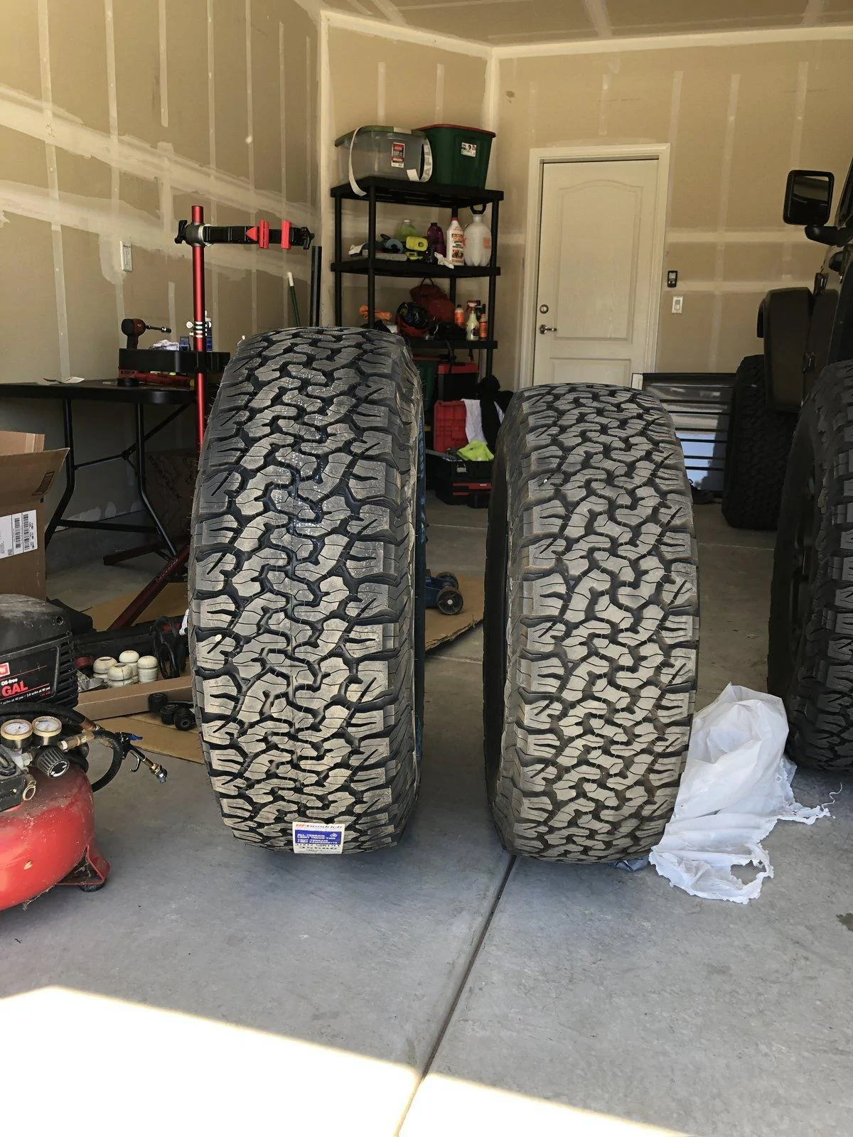 Jeep Wrangler JL What did you do TO your Jeep JL today? 850359BC-6CC8-4E79-B75B-6DDBC6987EEF