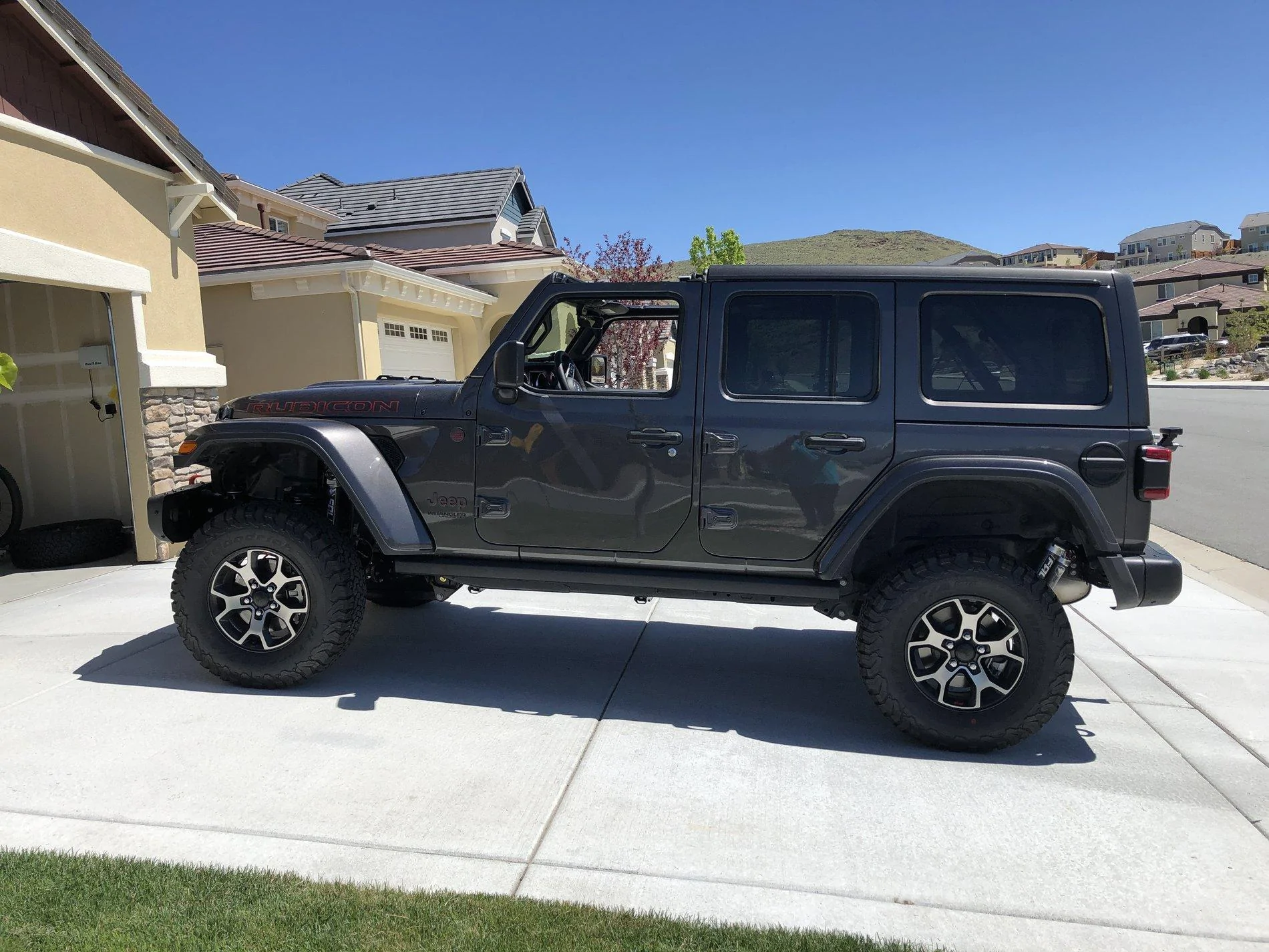 Jeep Wrangler JL What did you do TO your Jeep JL today? CDB26AA1-A529-417B-B26B-101AD983F820