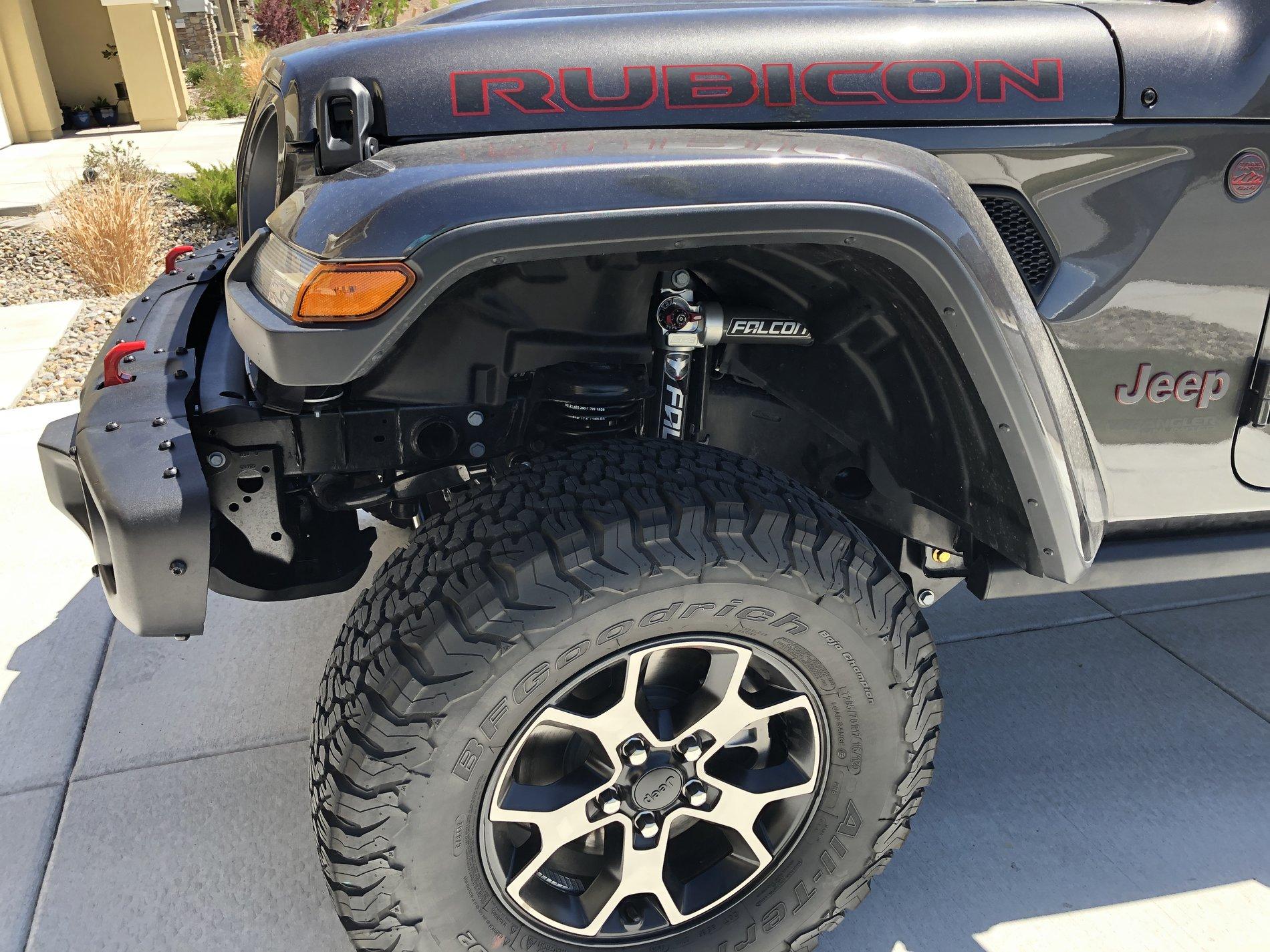 Jeep Wrangler JL What did you do TO your Jeep JL today? 7F8DF7FB-E56F-4569-90BC-F4F817CB75AE