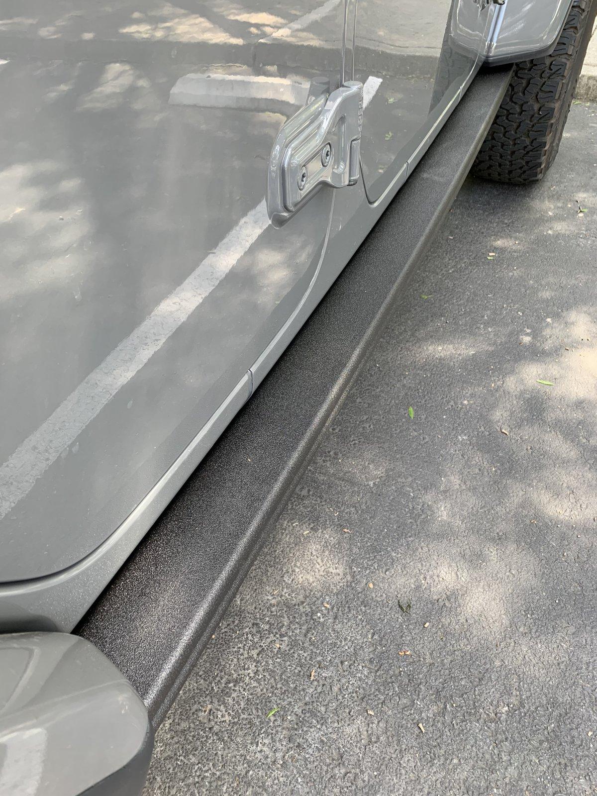 Jeep Wrangler JL What did you do TO your Jeep JL today? D9ED133D-3F81-4BD4-BE49-915A4DB7E656