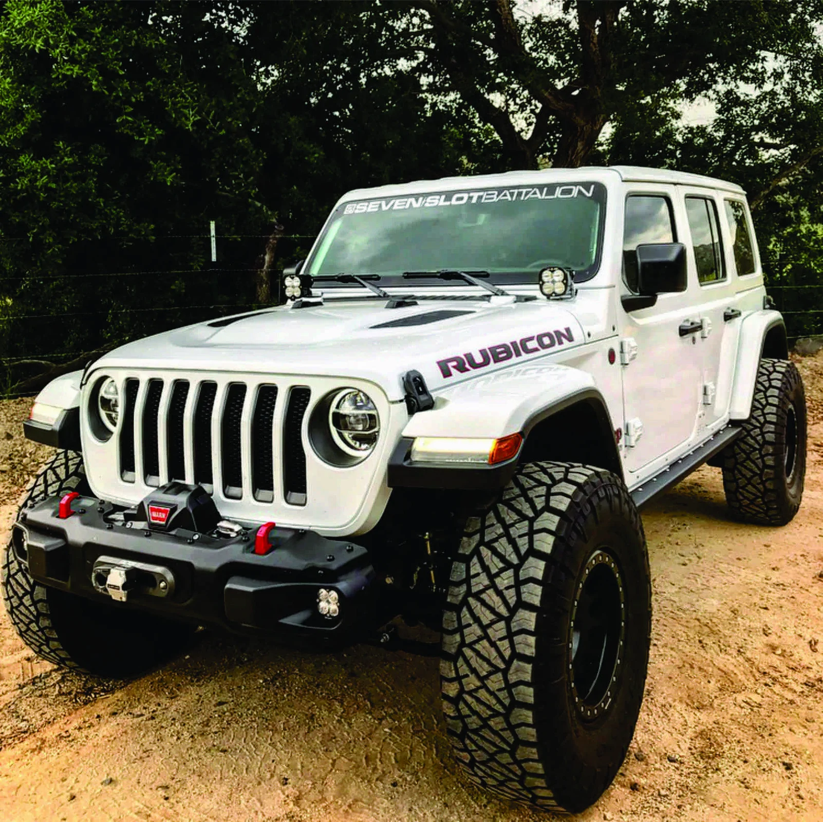 Jeep Wrangler JL What did you do TO your Jeep JL today? ssb1