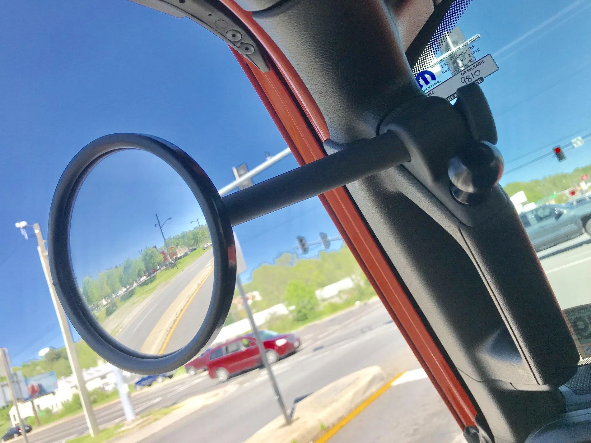 Jeep Wrangler JL Doorless Mirrors? C186F518-4735-453B-B7E9-1FF77AB98785
