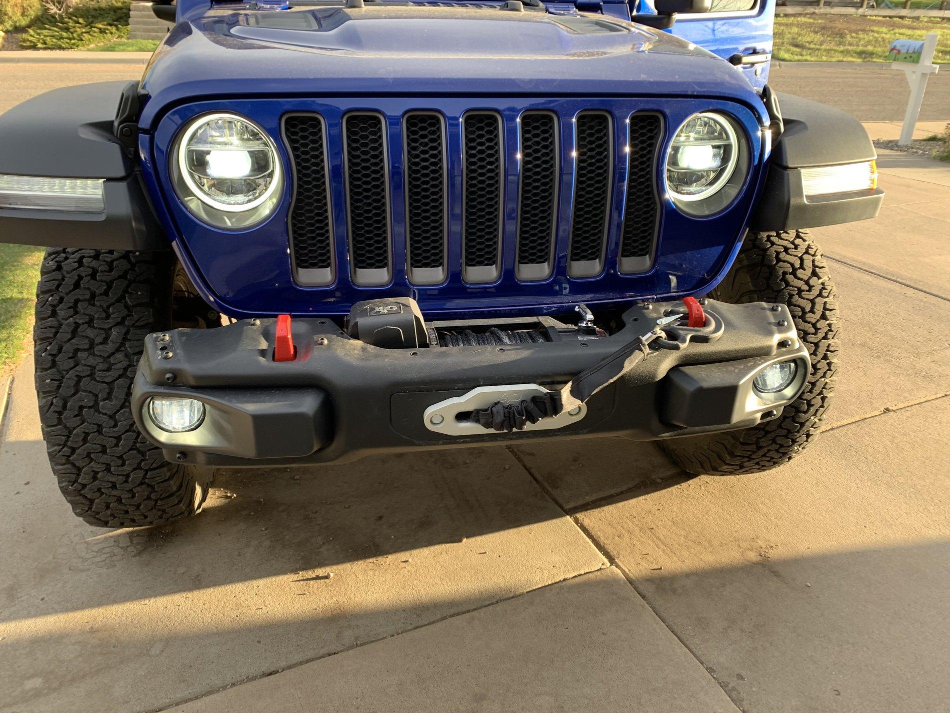 Jeep Wrangler JL What did you do TO your Jeep JL today? IMG_1148