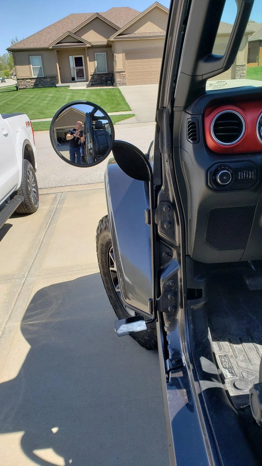 Jeep Wrangler JL Doorless Mirrors? 20190420_145553