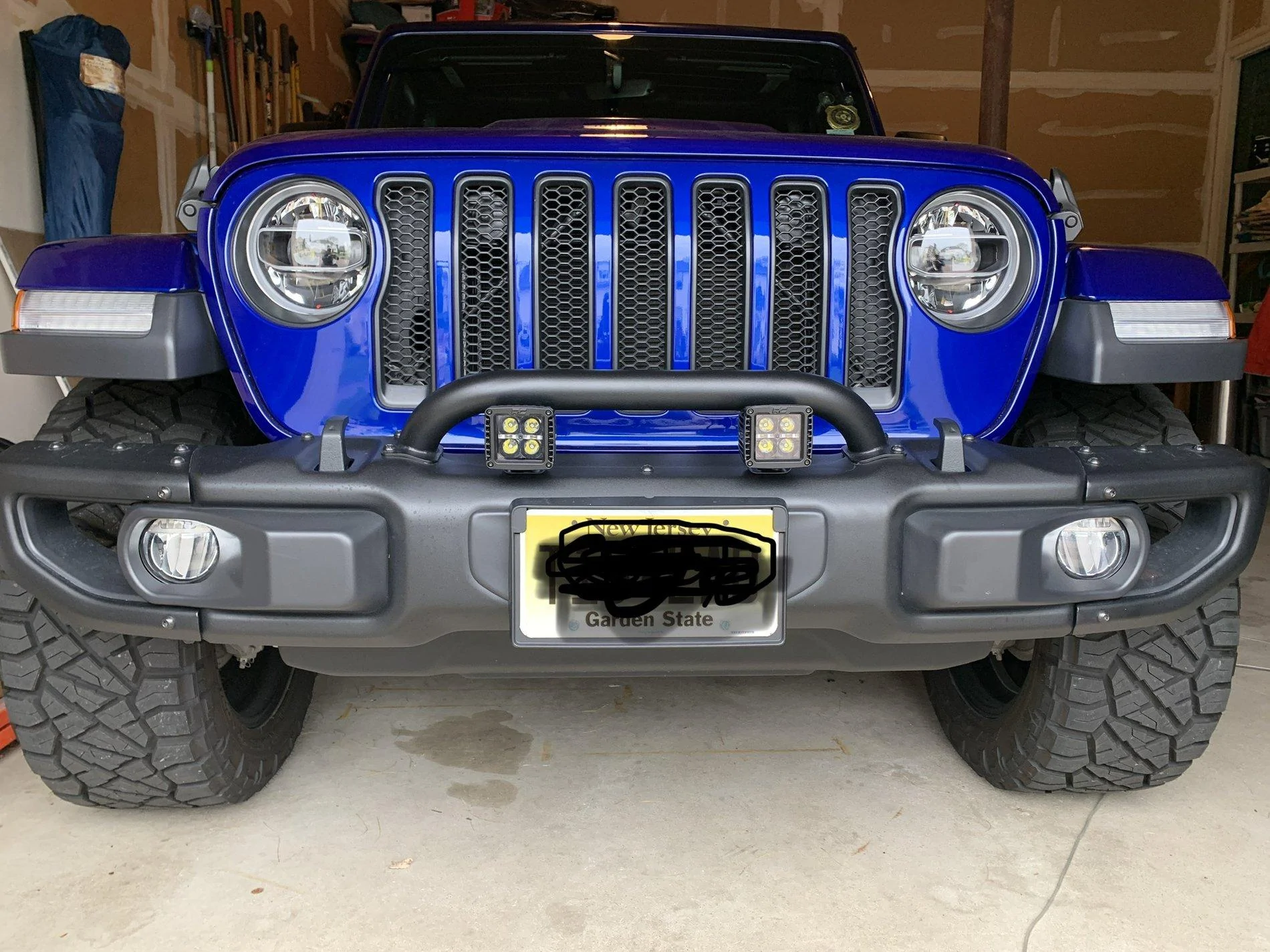 Jeep Wrangler JL What did you do TO your Jeep JL today? CC990EF9-A394-4222-8904-015A353CED06