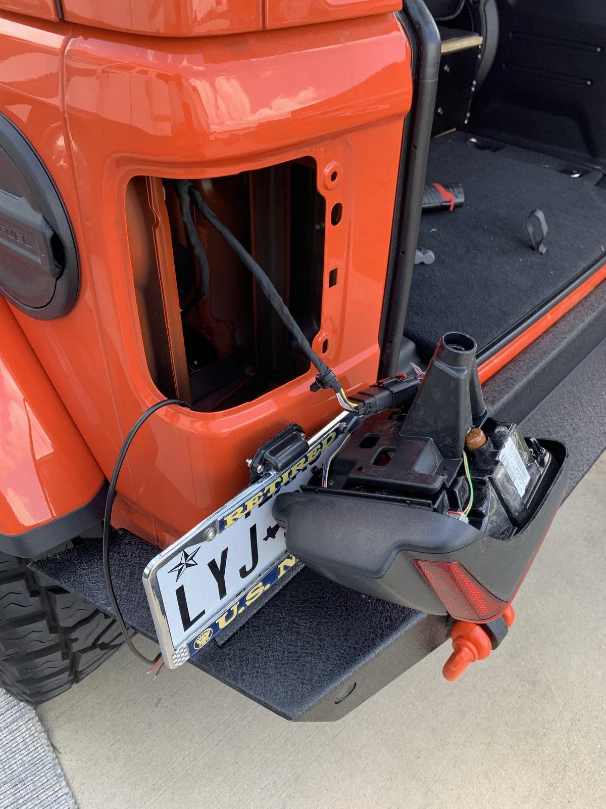 Jeep Wrangler JL What did you do TO your Jeep JL today? 292A3676-8BD7-4744-B5A9-FD4922DD0C2C