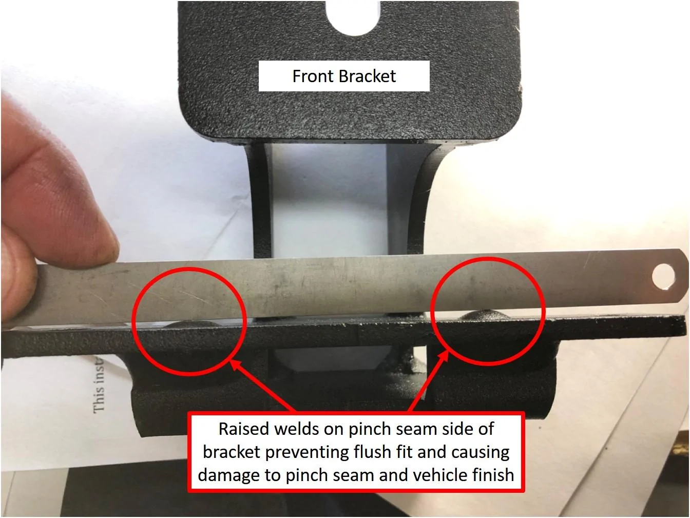 Jeep Wrangler JL Go Rhino DSS ordered! Front Bracket
