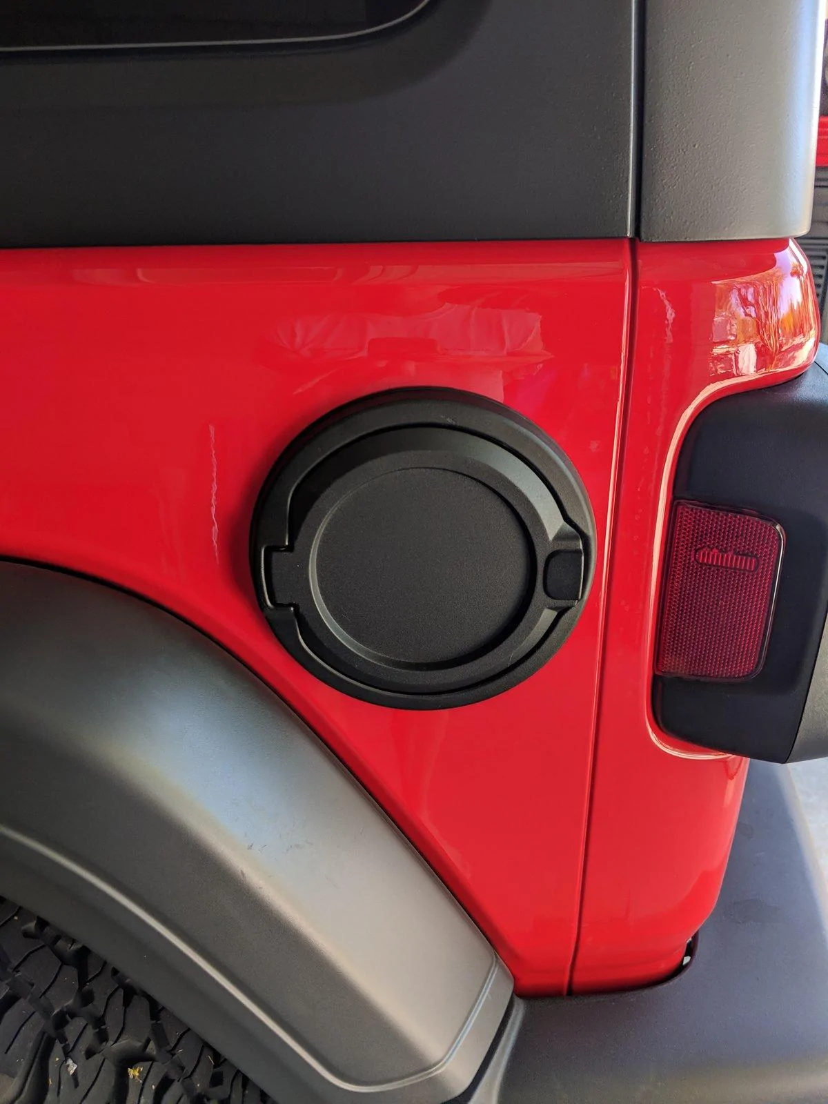 Jeep Wrangler JL What did you do TO your Jeep JL today? IMG_20190428_075251
