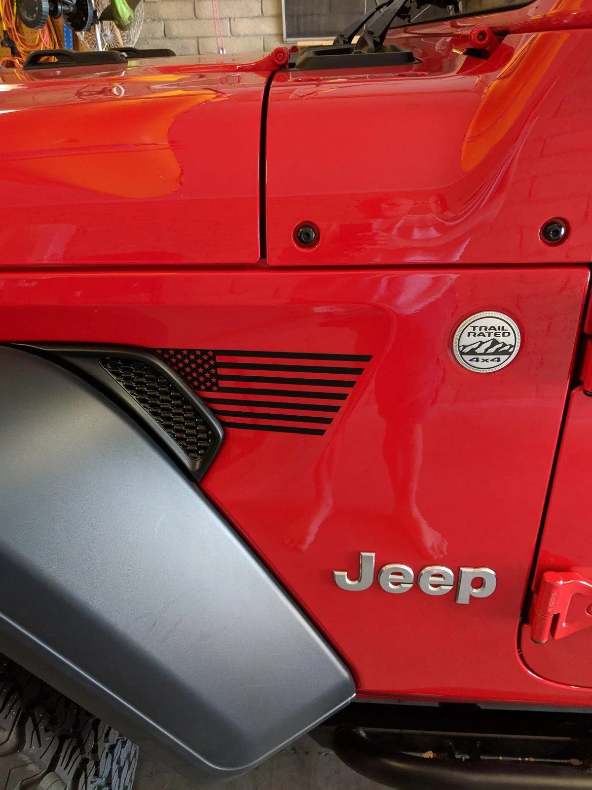 Jeep Wrangler JL What did you do TO your Jeep JL today? IMG_20190428_075346