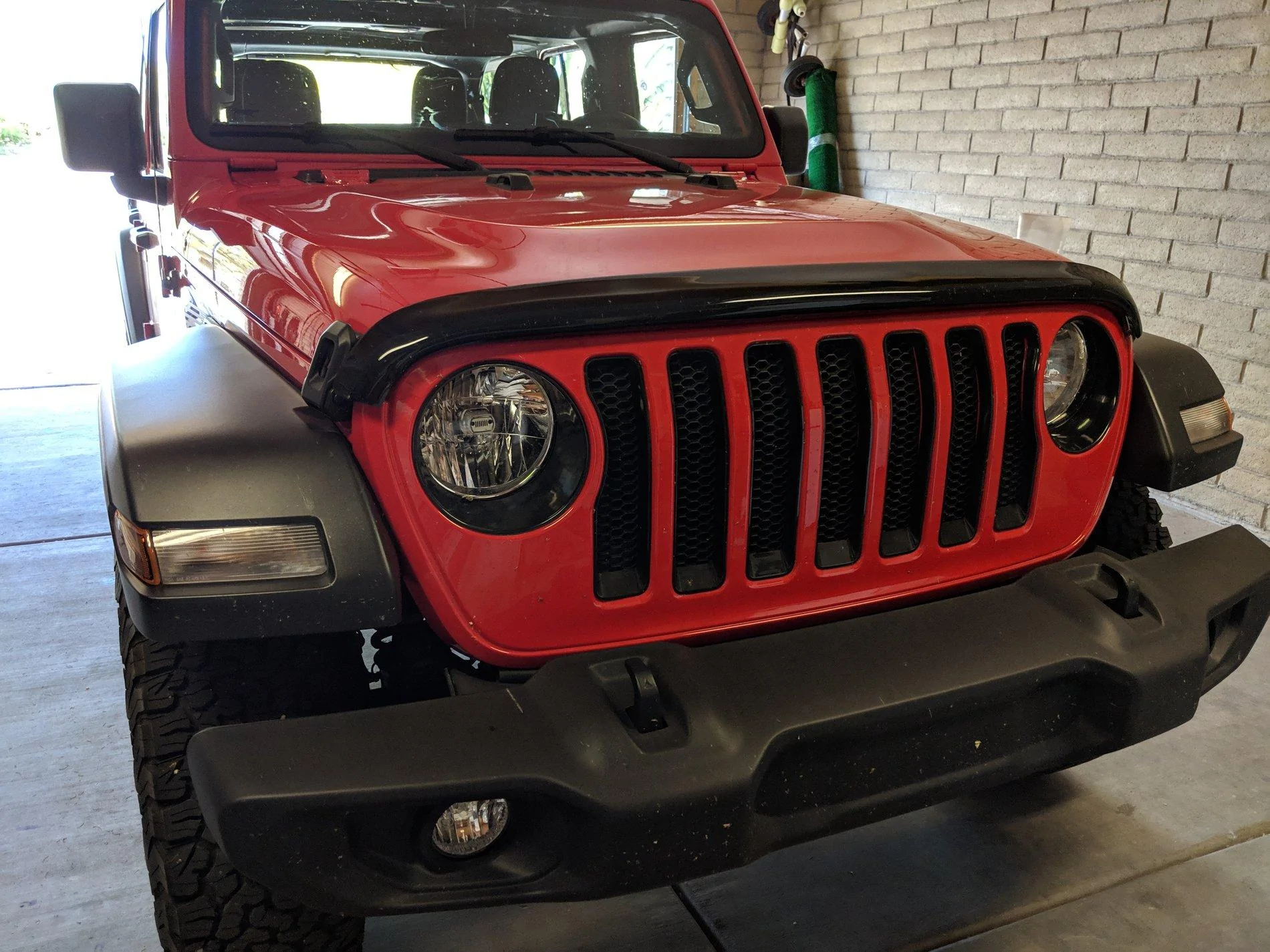 Jeep Wrangler JL What did you do TO your Jeep JL today? IMG_20190428_075404