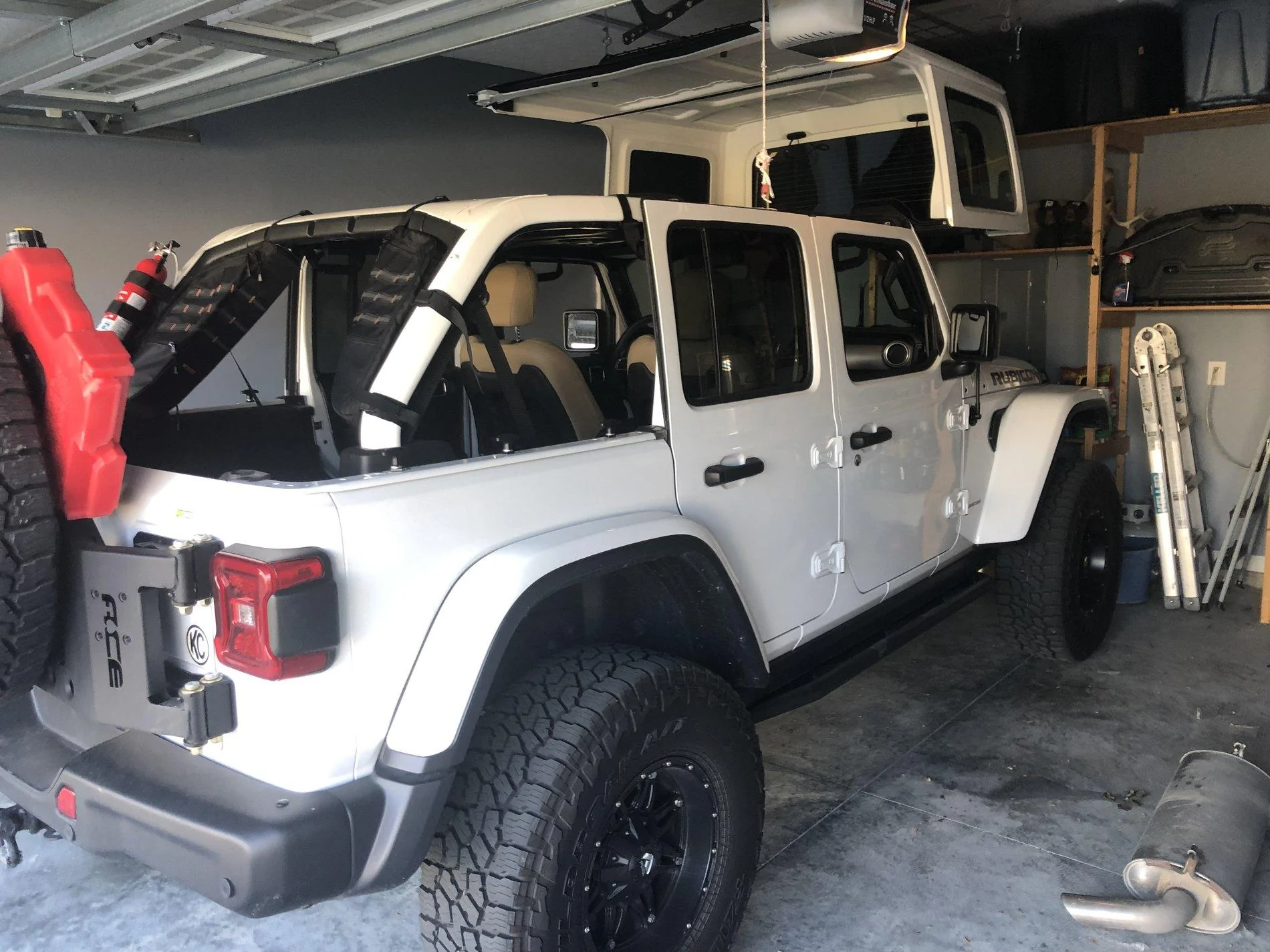 Jeep Wrangler JL What did you do TO your Jeep JL today? AFD8BB04-413B-4A0D-8A71-CEEBC18C31B9
