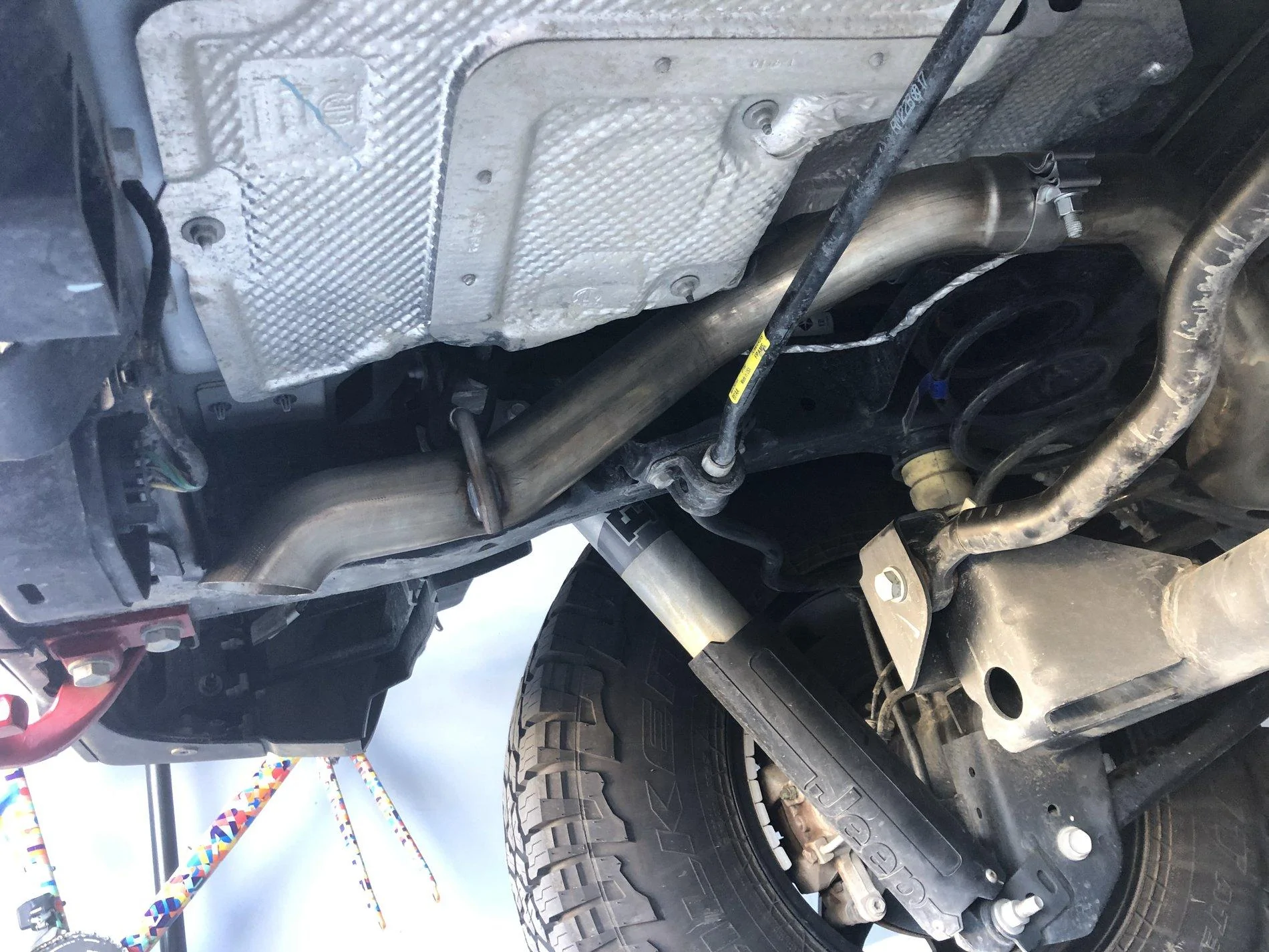 Jeep Wrangler JL What did you do TO your Jeep JL today? 37A80CB3-2327-4A6B-91B1-1229FF739D72