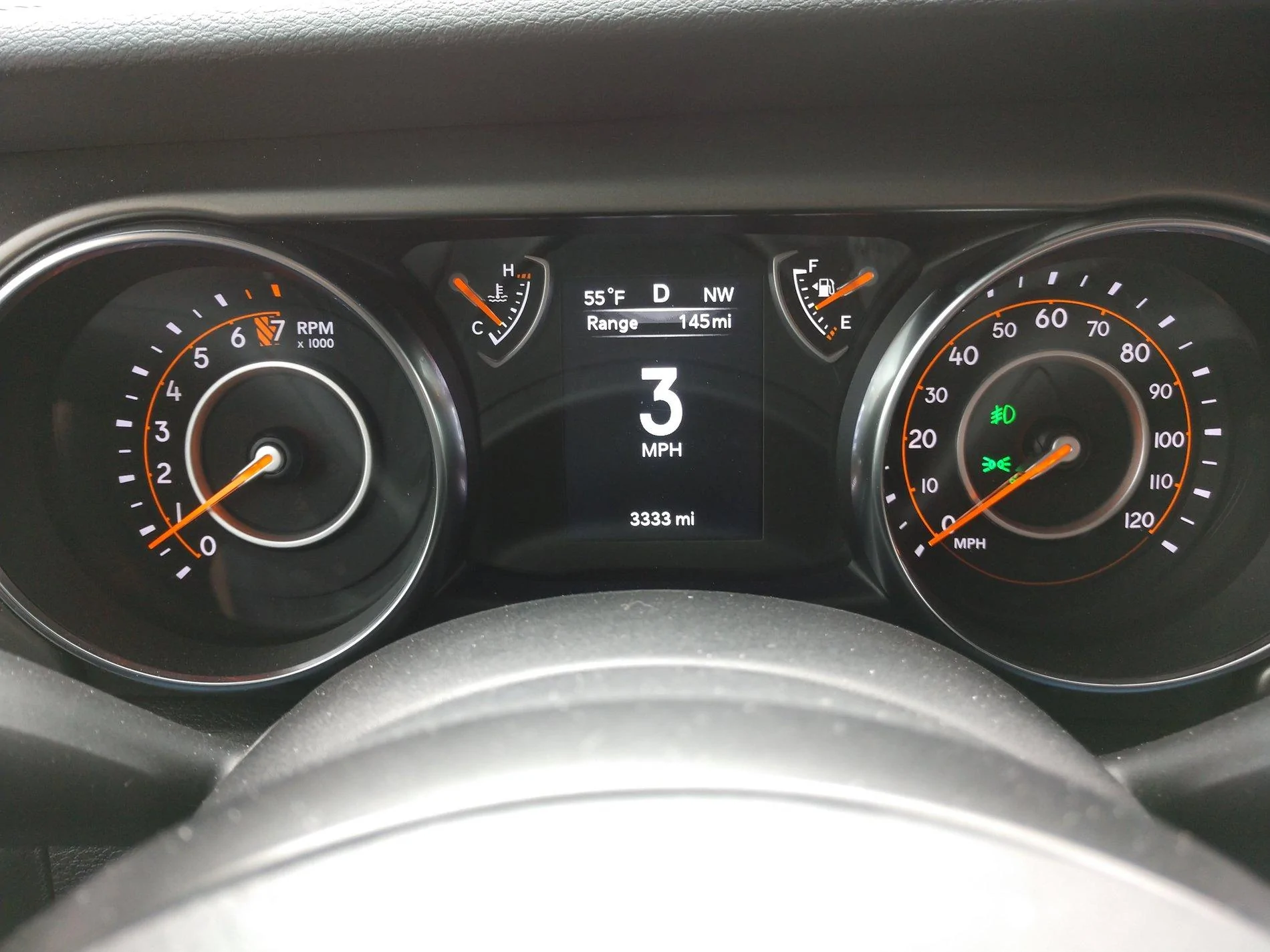 Jeep Wrangler JL Gauge Cluster Configuration IMG_20190424_150856987