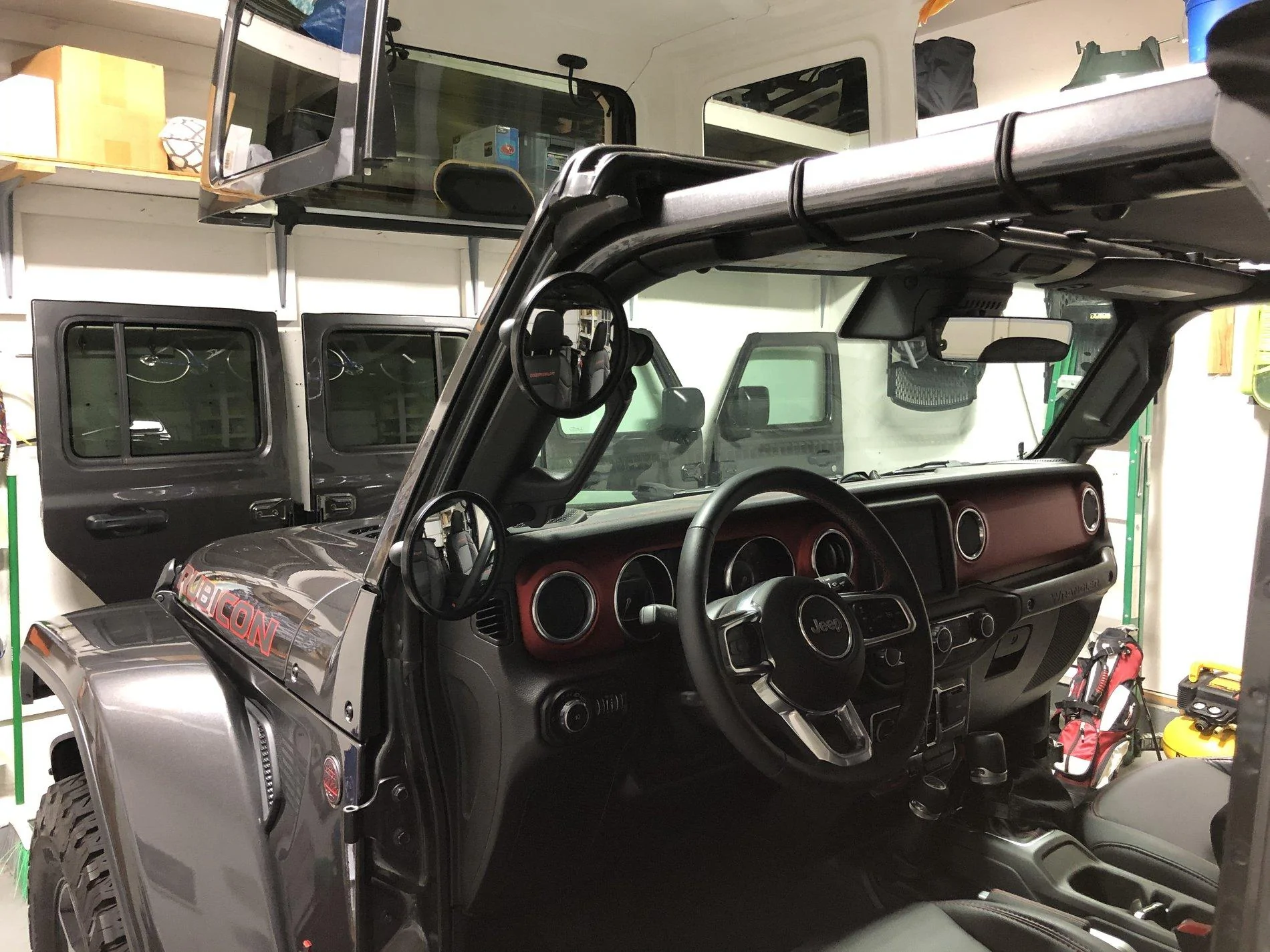 Jeep Wrangler JL Doorless Mirrors? 8EA8C74E-57A5-4944-BBEF-2B6D913C32A3