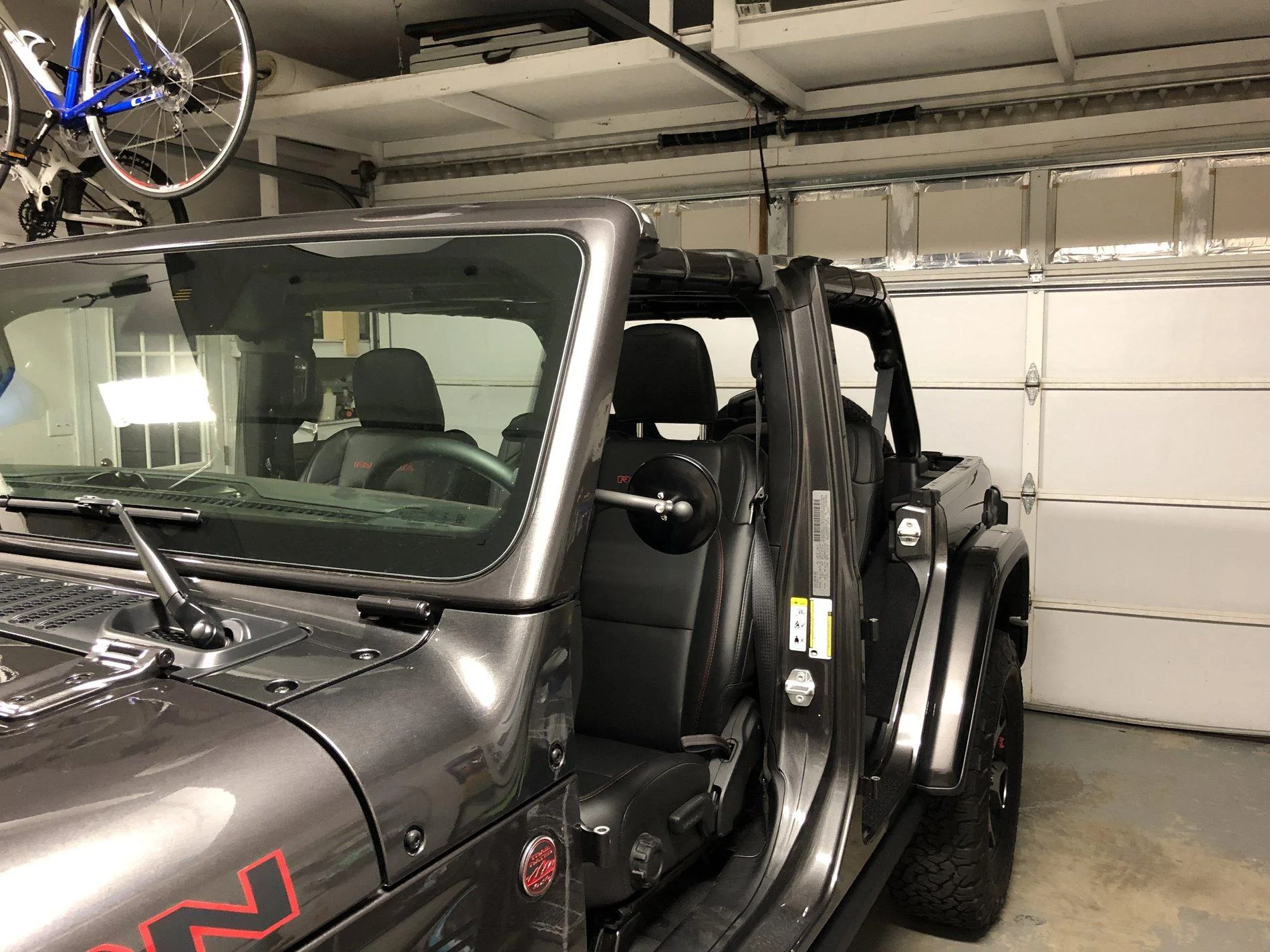 Jeep Wrangler JL Doorless Mirrors? 7553E4AC-634D-4355-9DFD-2C8E2110ABBE
