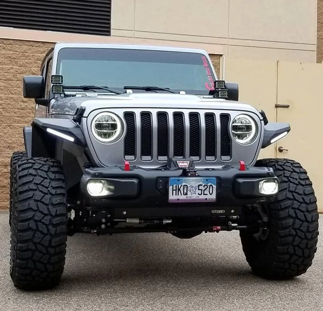 Jeep Wrangler JL What did you do TO your Jeep JL today? B9A6634F-9FE1-4585-948D-A54C26F53216