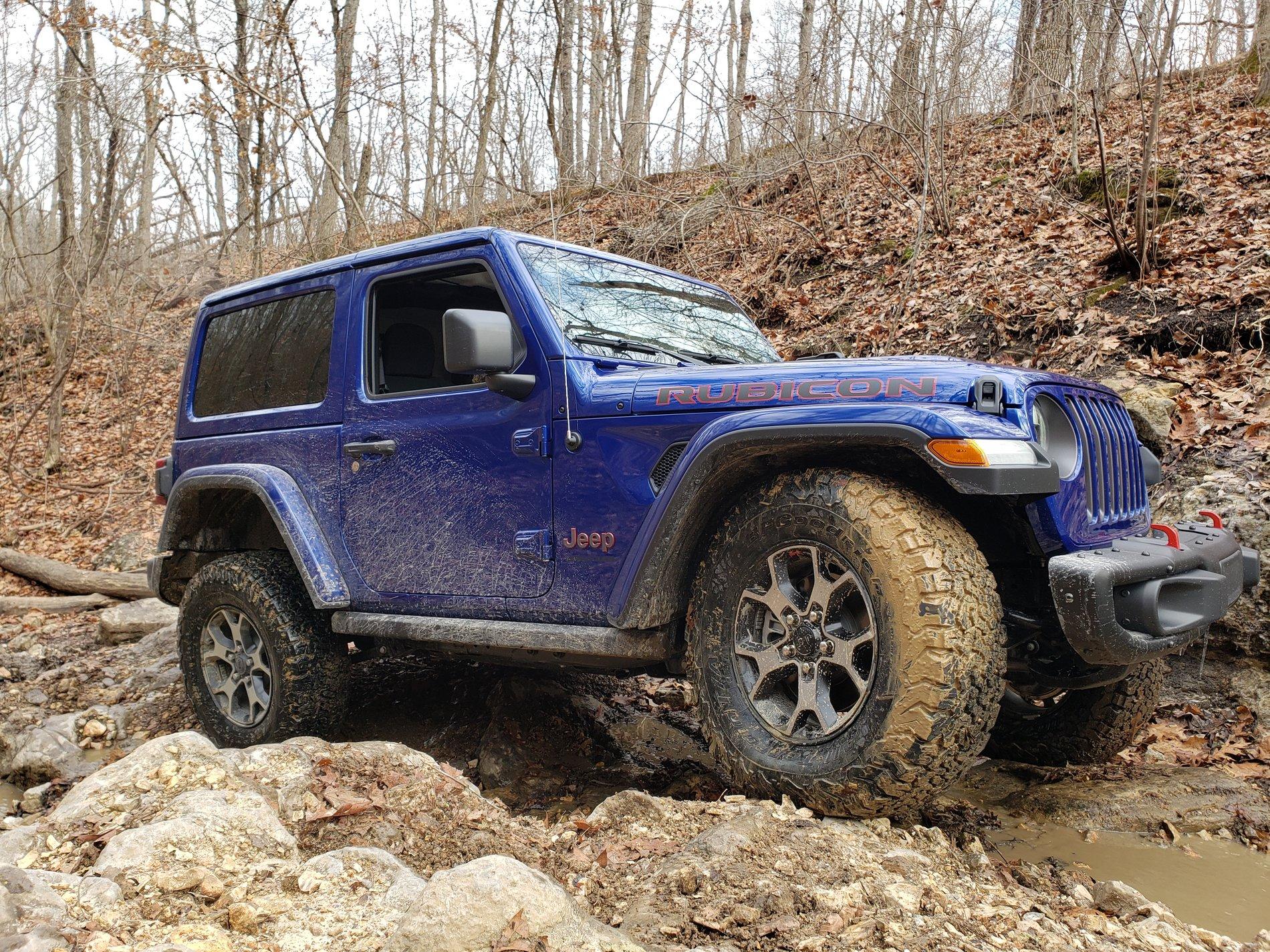 Jeep Wrangler JL Wheeling Stock - Let's See the Pics 20181229_102946