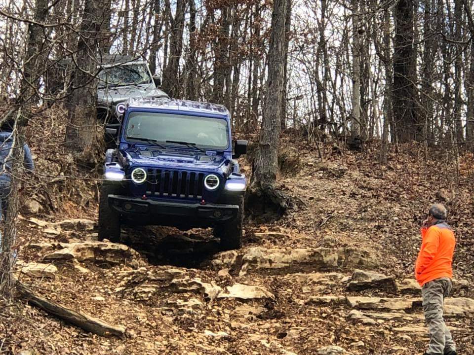 Jeep Wrangler JL Wheeling Stock - Let's See the Pics FB_IMG_1546124606937