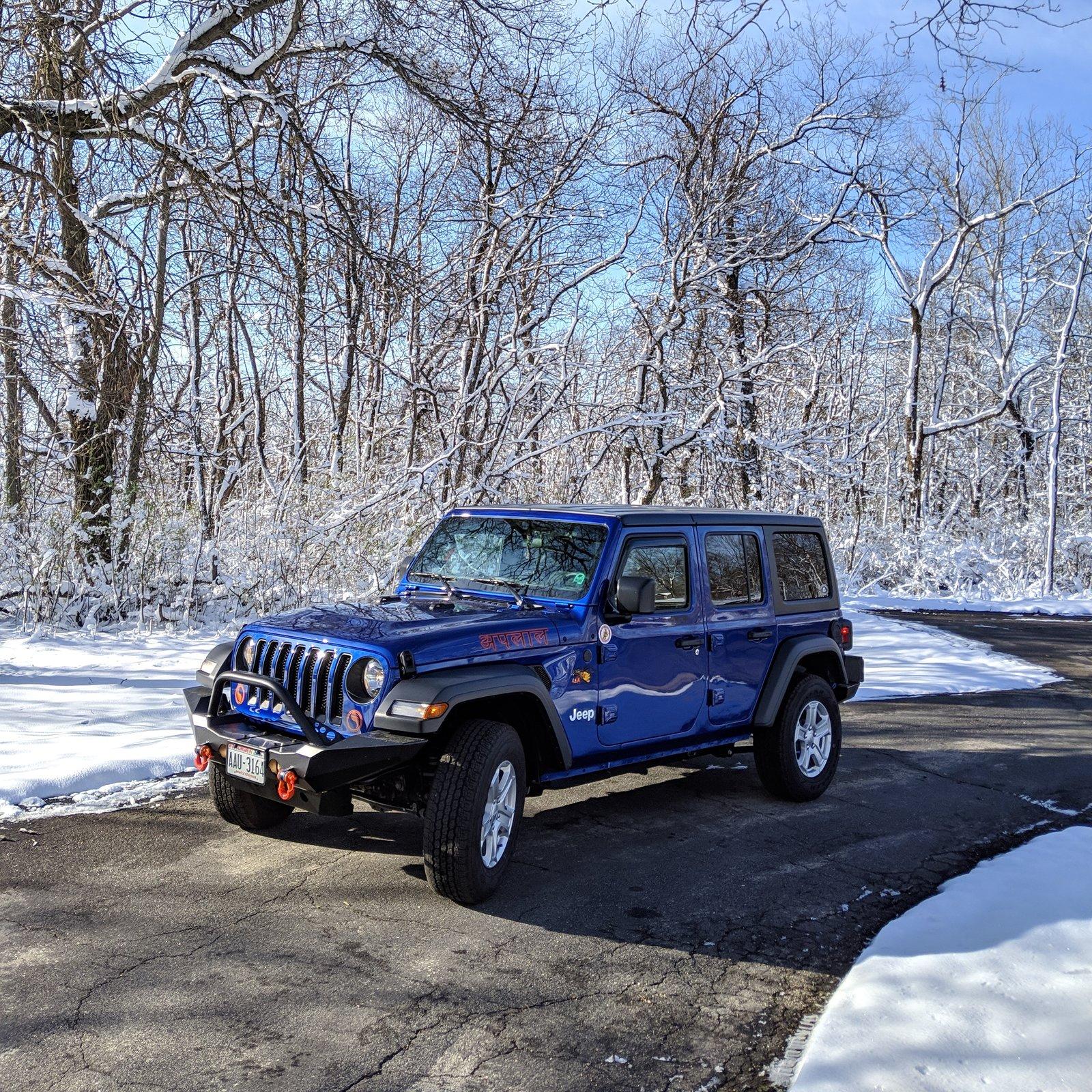 Jeep Wrangler JL What did you do TO your Jeep JL today? IMG_20190428_153756_983