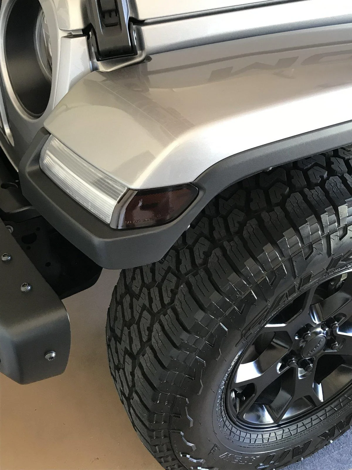 Jeep Wrangler JL What did you do TO your Jeep JL today? 09DE564C-2896-4CDC-90AE-5509C906636A
