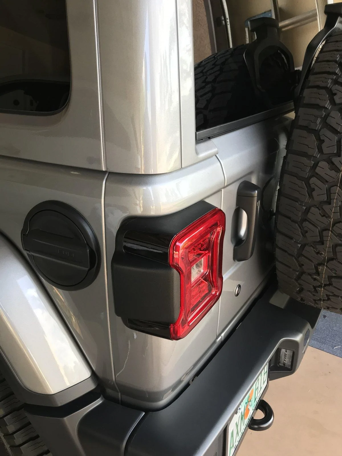 Jeep Wrangler JL What did you do TO your Jeep JL today? 7106C8AC-D842-4937-A6D9-1E208040C98A