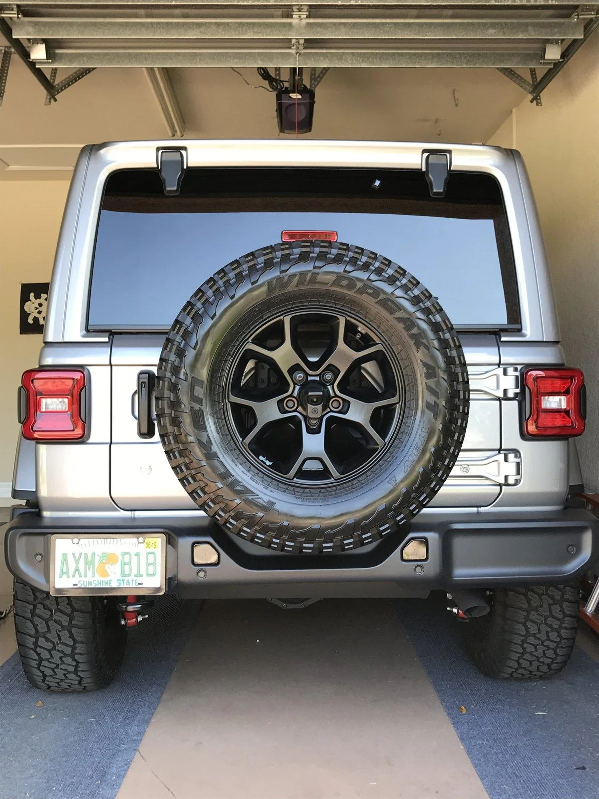 Jeep Wrangler JL What did you do TO your Jeep JL today? 6686BBD0-88FA-4CEF-9041-3F98C2A0E0DB