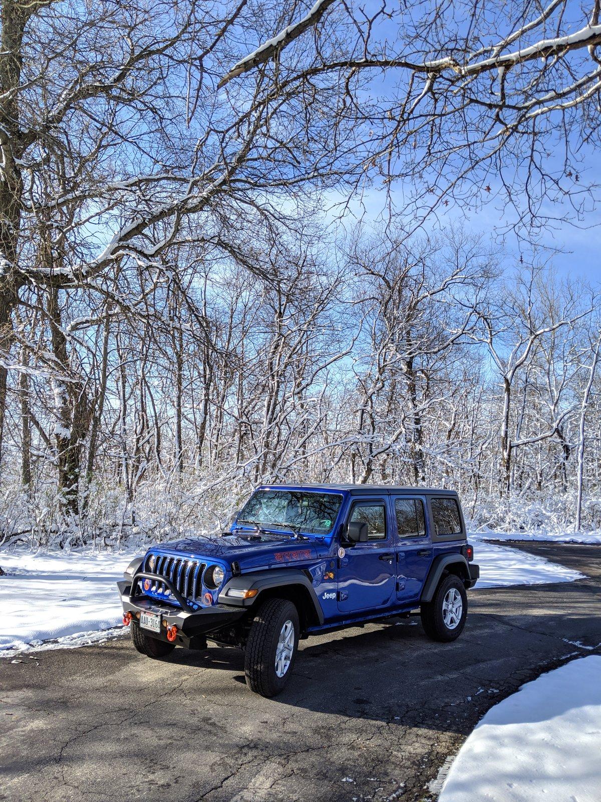 Jeep Wrangler JL A Driftless Drive in Wisconsin IMG_20190428_075840
