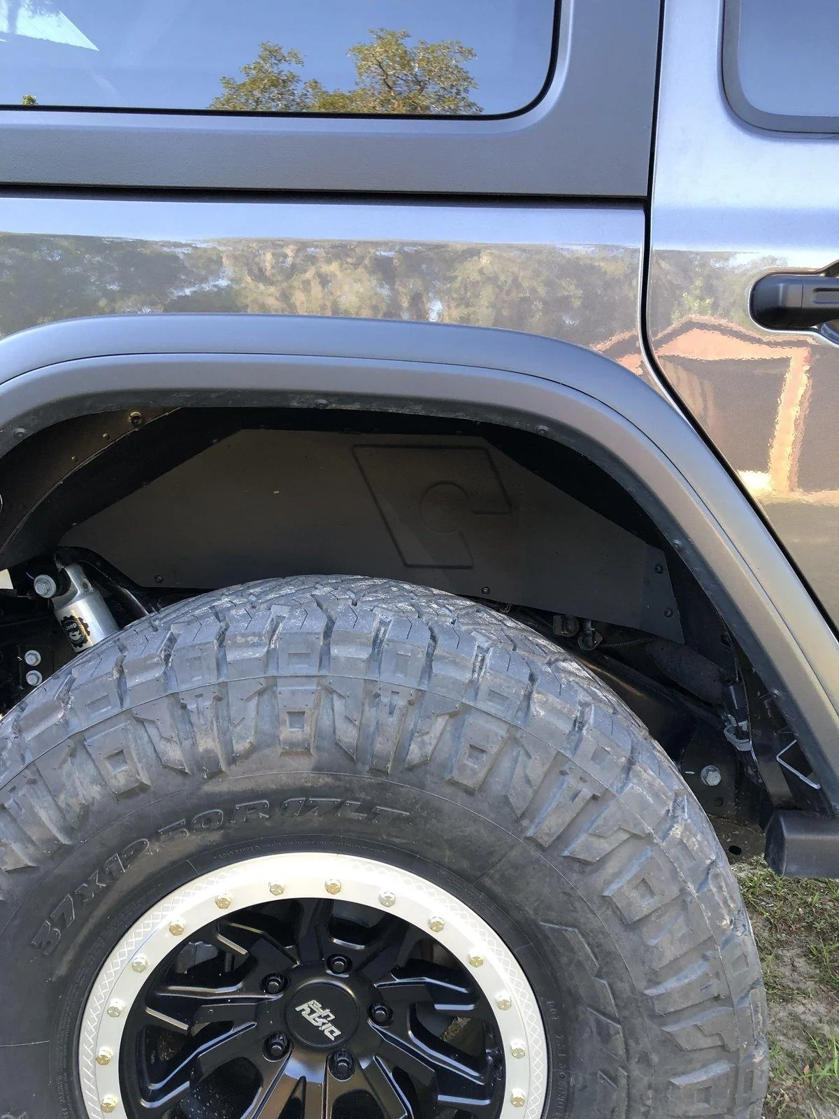 Jeep Wrangler JL What did you do TO your Jeep JL today? A0CA0112-F61F-429A-934E-C09BC1CBD62B