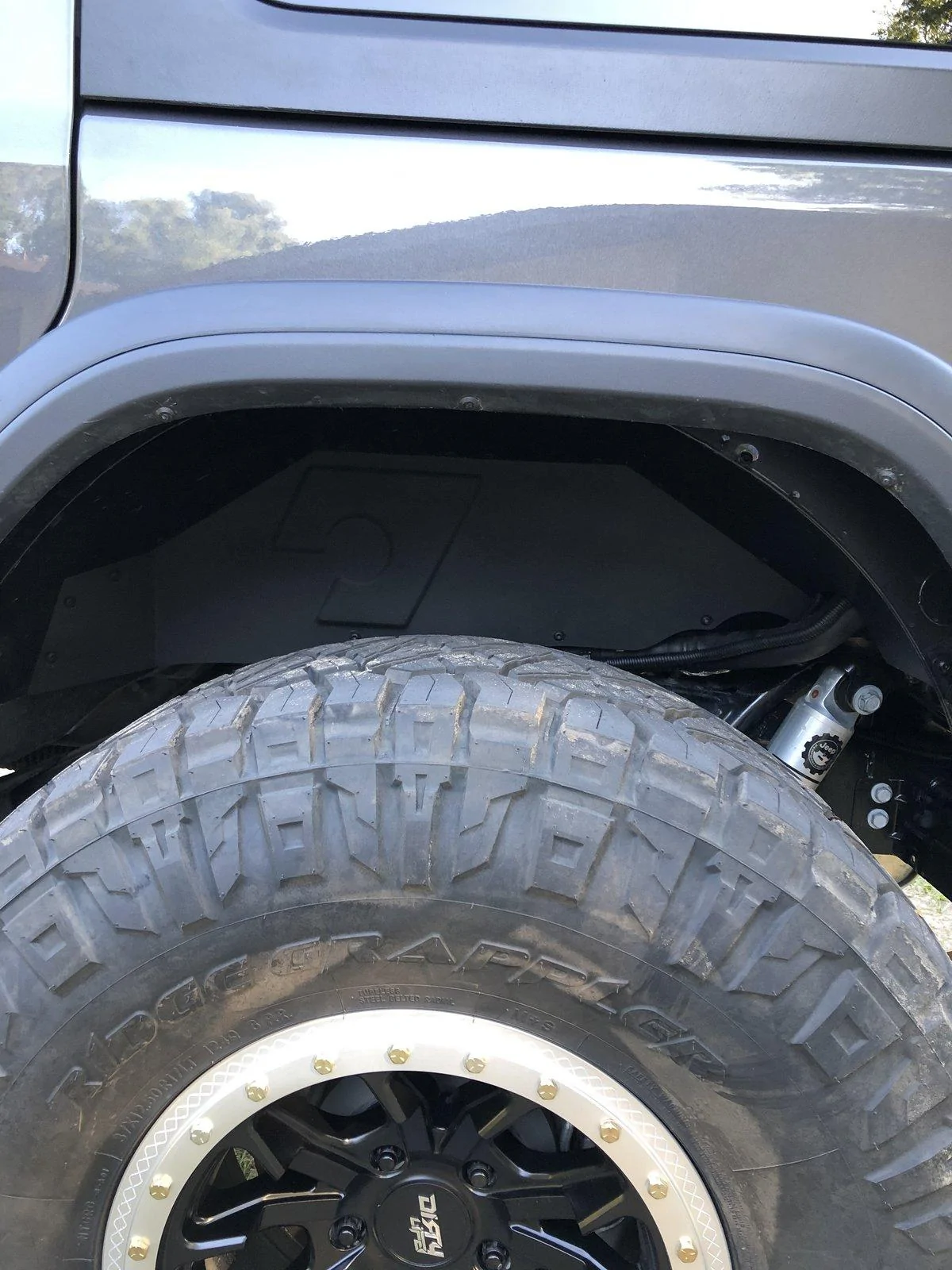 Jeep Wrangler JL What did you do TO your Jeep JL today? 8B8F7A27-E3CC-4ED3-84AA-E28D7CF09CA6