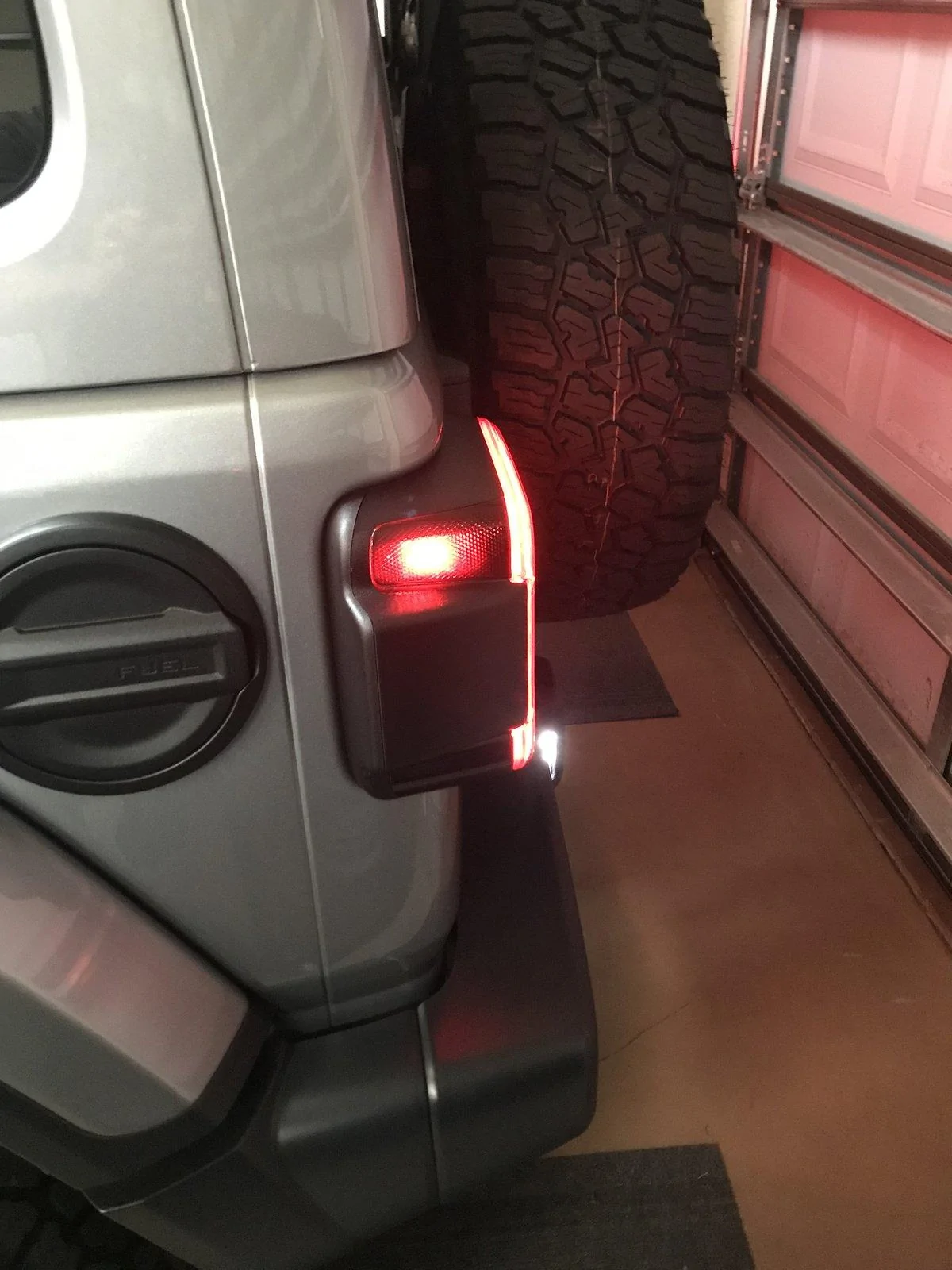 Jeep Wrangler JL What did you do TO your Jeep JL today? 7CA55FF9-AA12-475D-A8DB-B532B77B5130