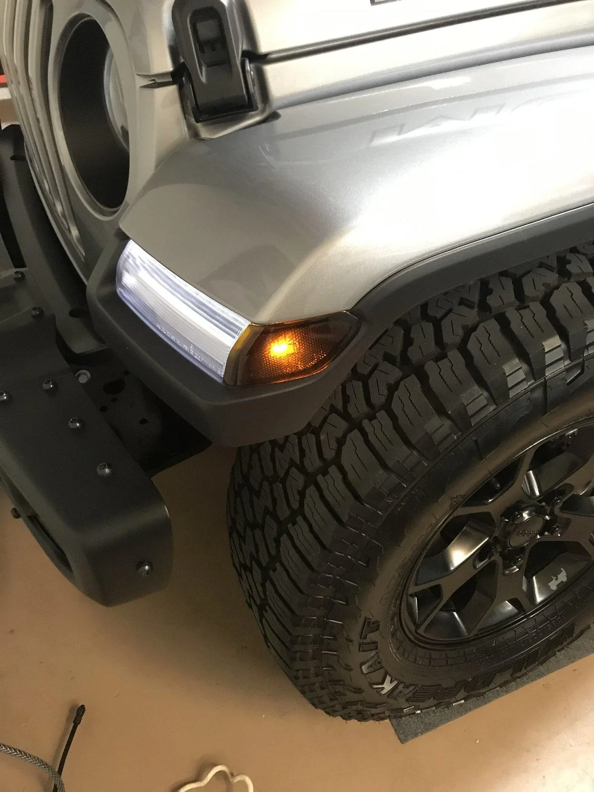 Jeep Wrangler JL What did you do TO your Jeep JL today? F55C48BF-BED0-4A6E-8C99-9DE258F7E4B2
