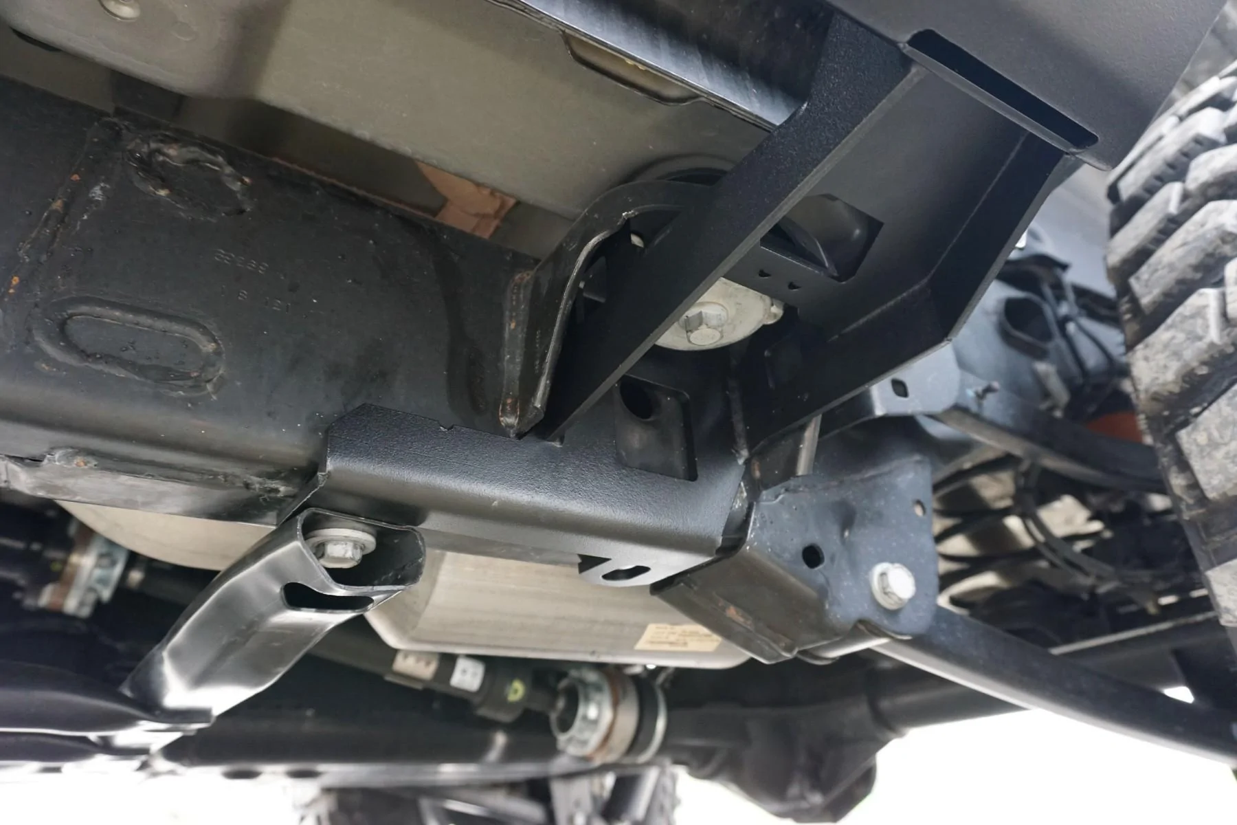 Jeep Wrangler JL LOD Destroyer 2Dr Rock Sliders dsc04717-r