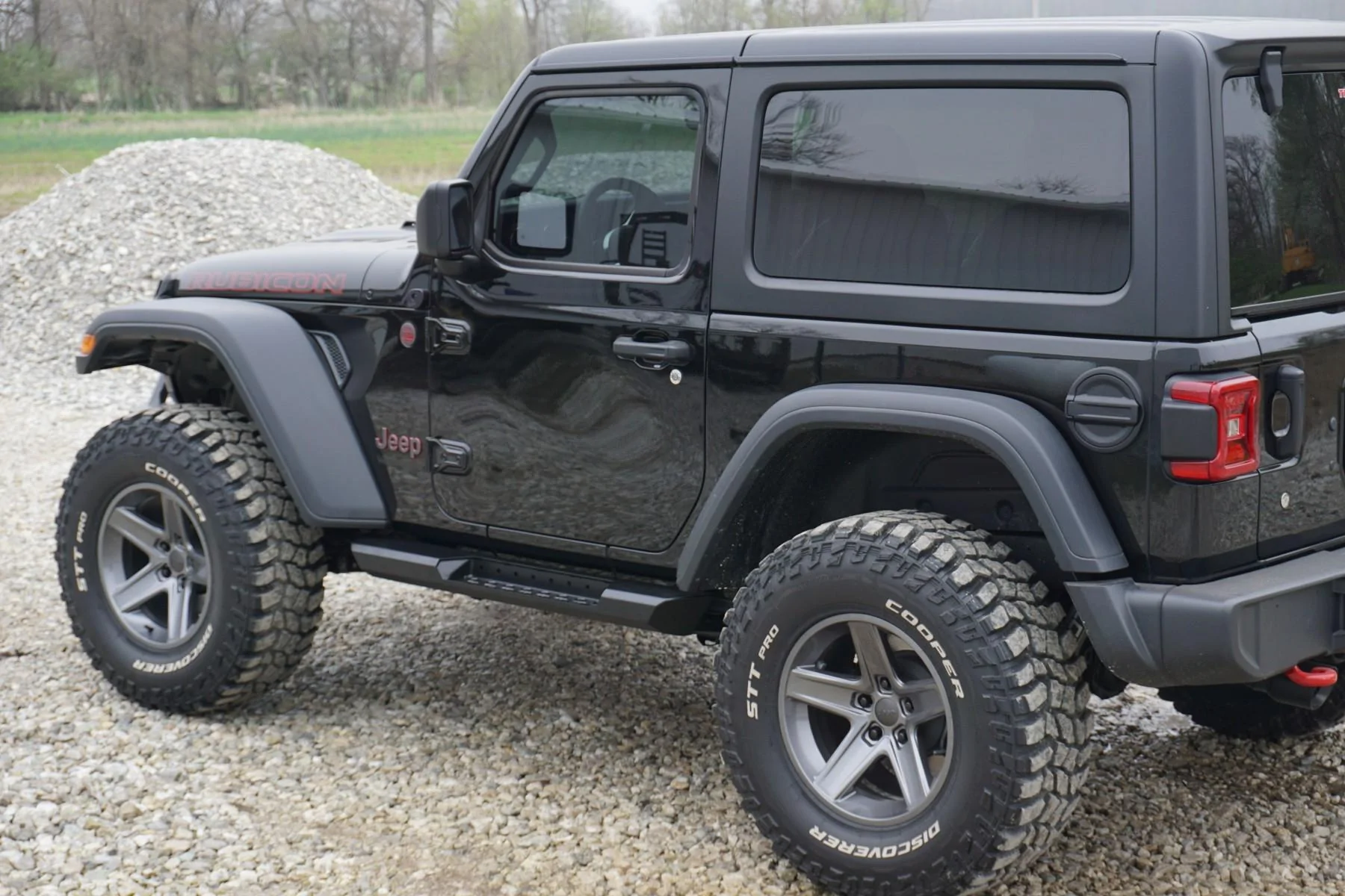 Jeep Wrangler JL LOD Destroyer 2Dr Rock Sliders dsc04724-r