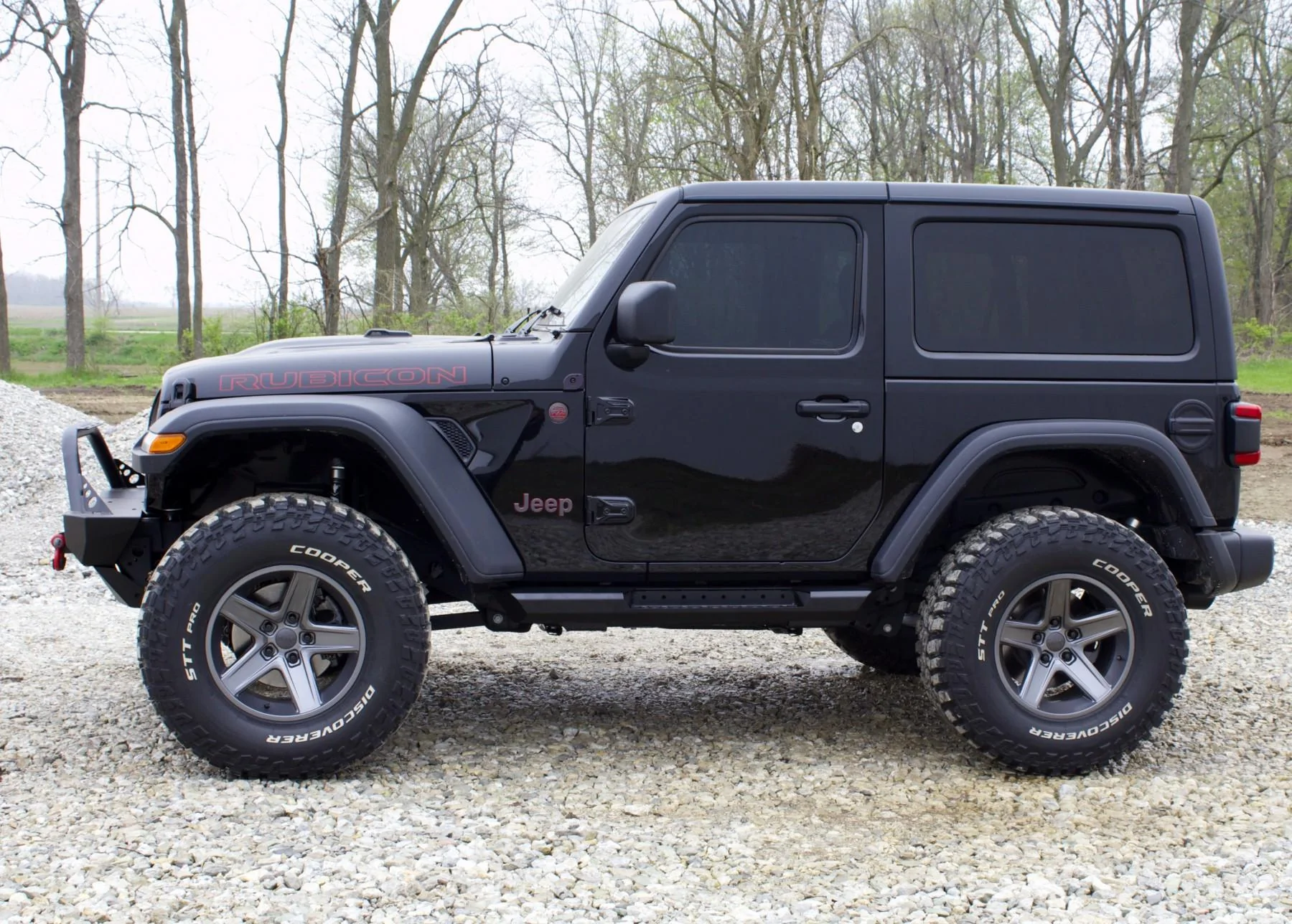 Jeep Wrangler JL LOD Destroyer 2Dr Rock Sliders img_9743